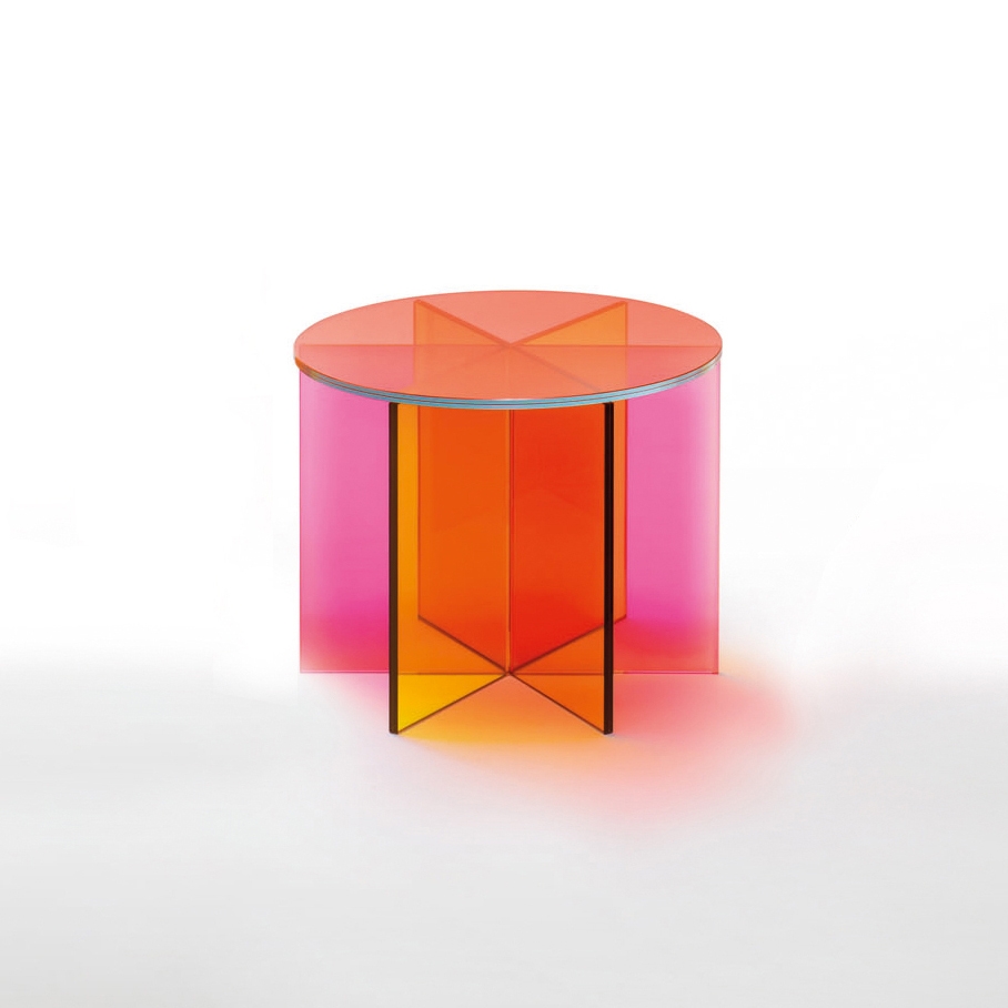 Display product XXX from manufacturer Glas Italia