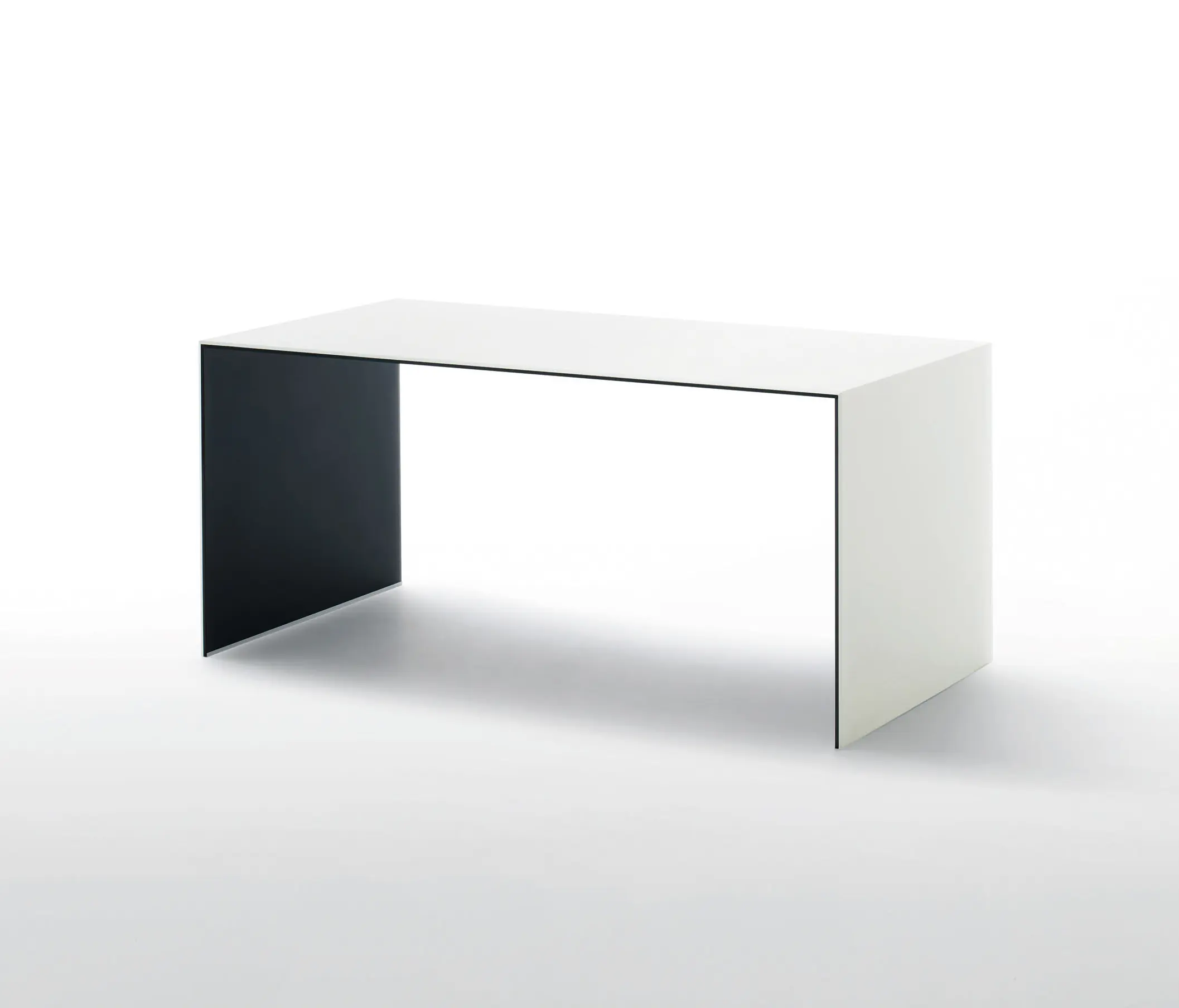 Glas Italia - Sio2 Bridge Table