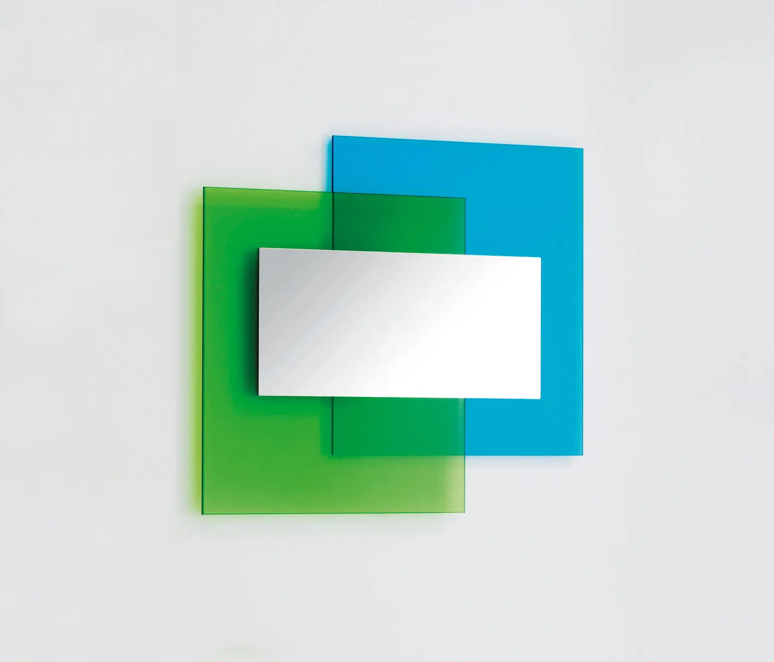 Glas Italia - Colour on Colour