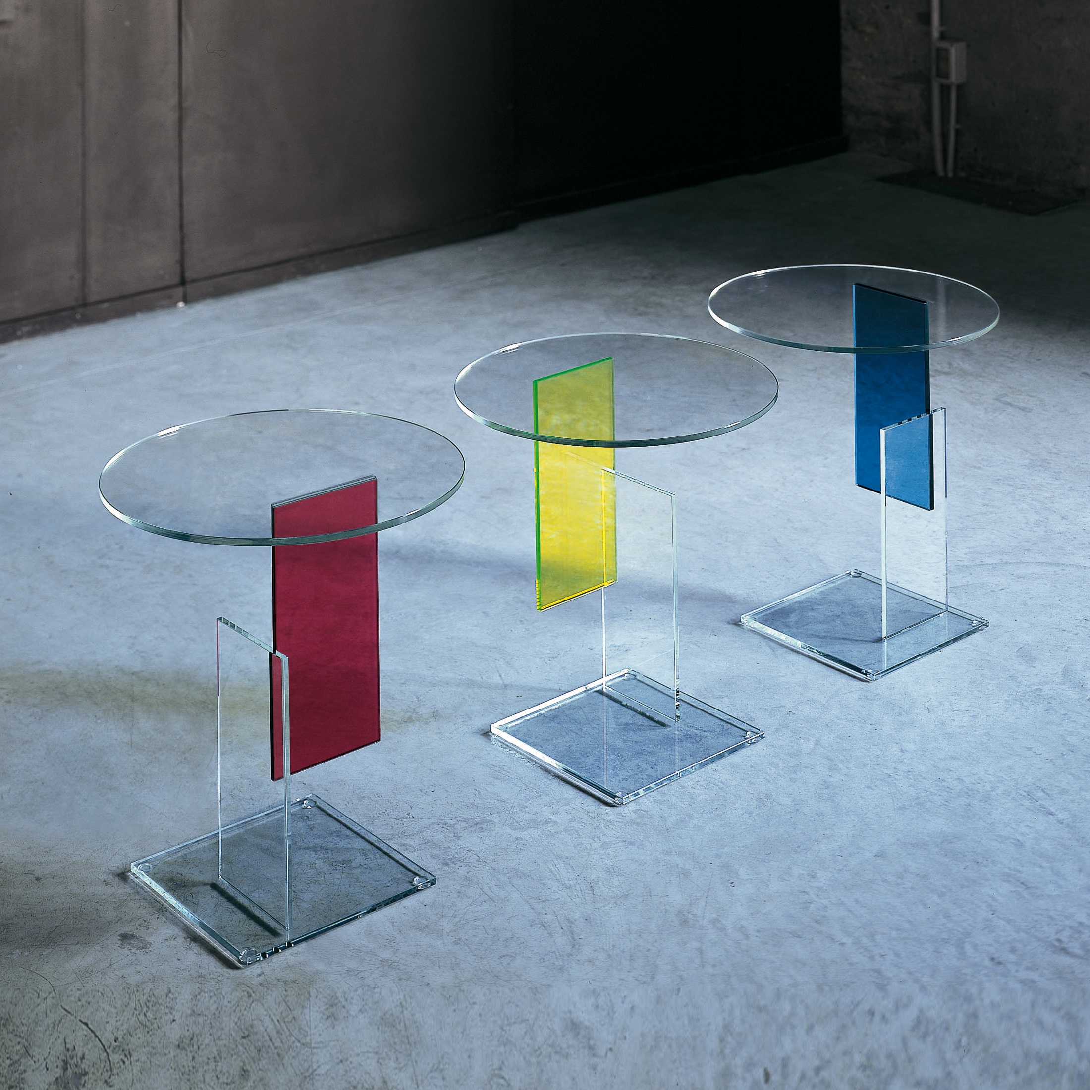 Afficher le produit Don Gerrit du fabricant Glas Italia