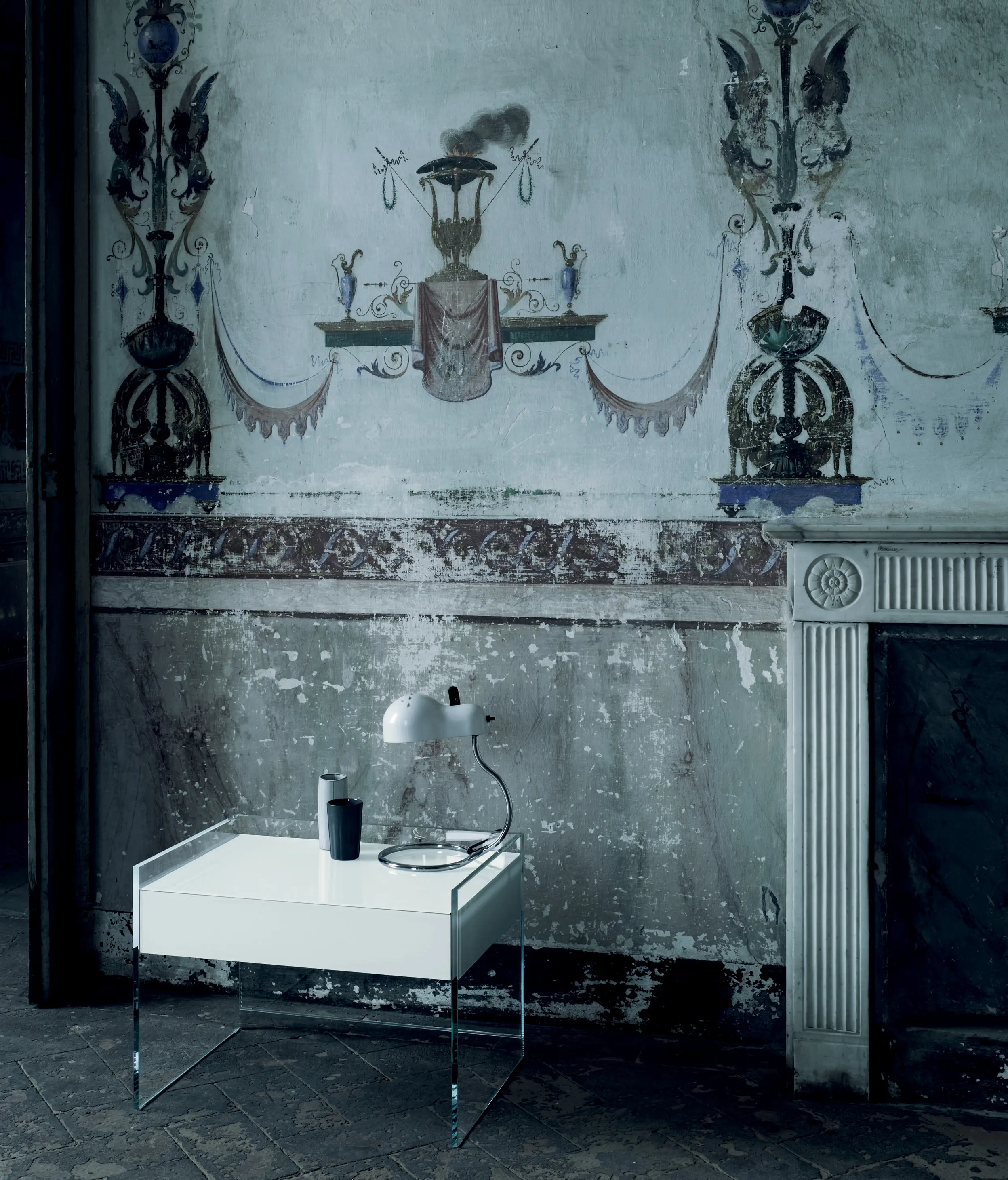 Glas Italia - Float