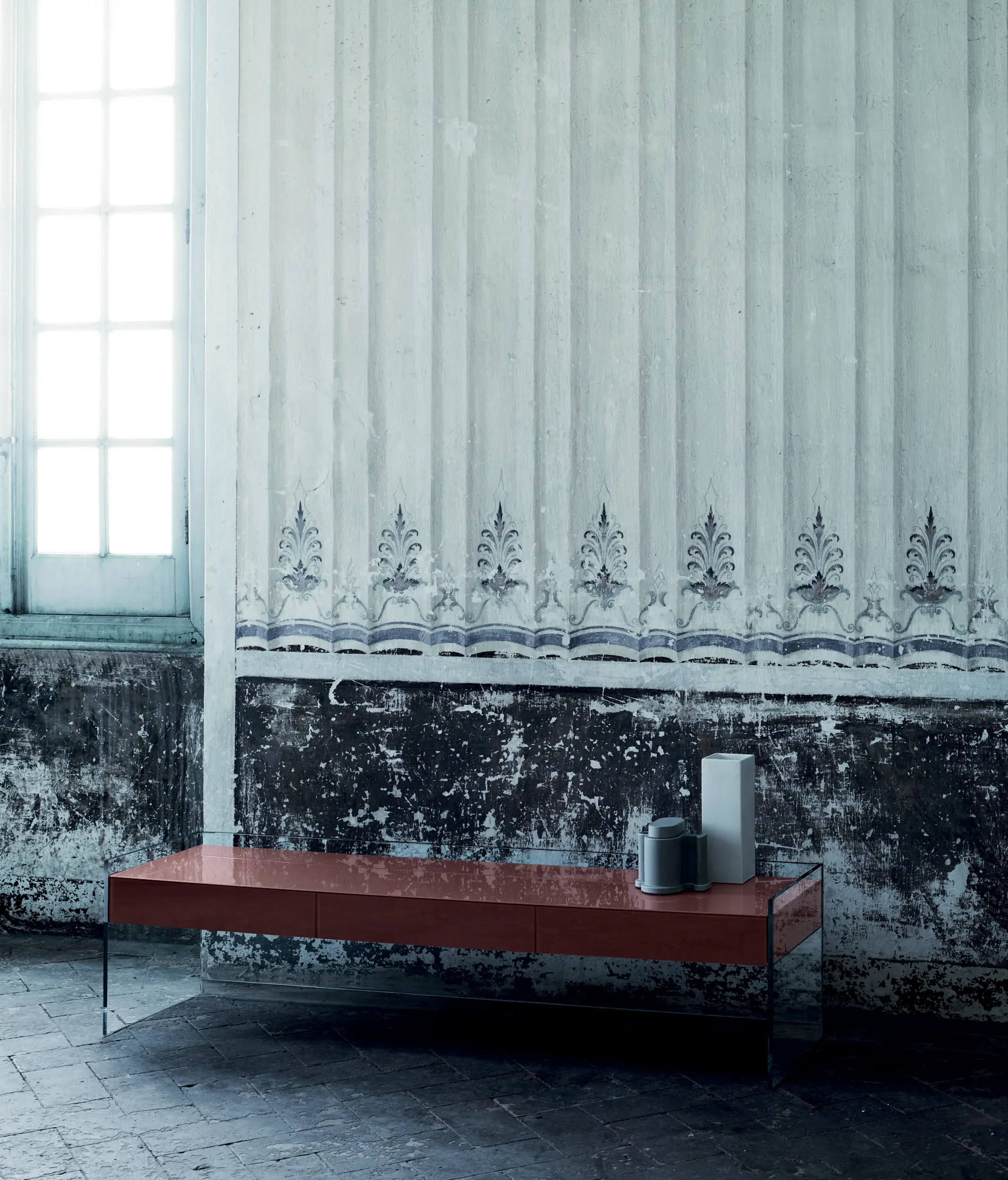 Glas Italia - Float
