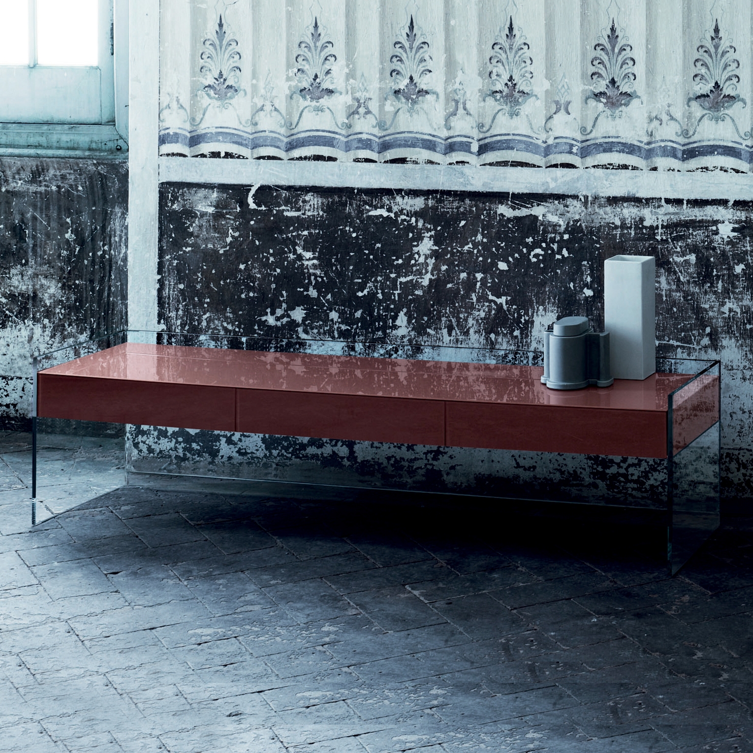 Afficher le produit Float du fabricant Glas Italia