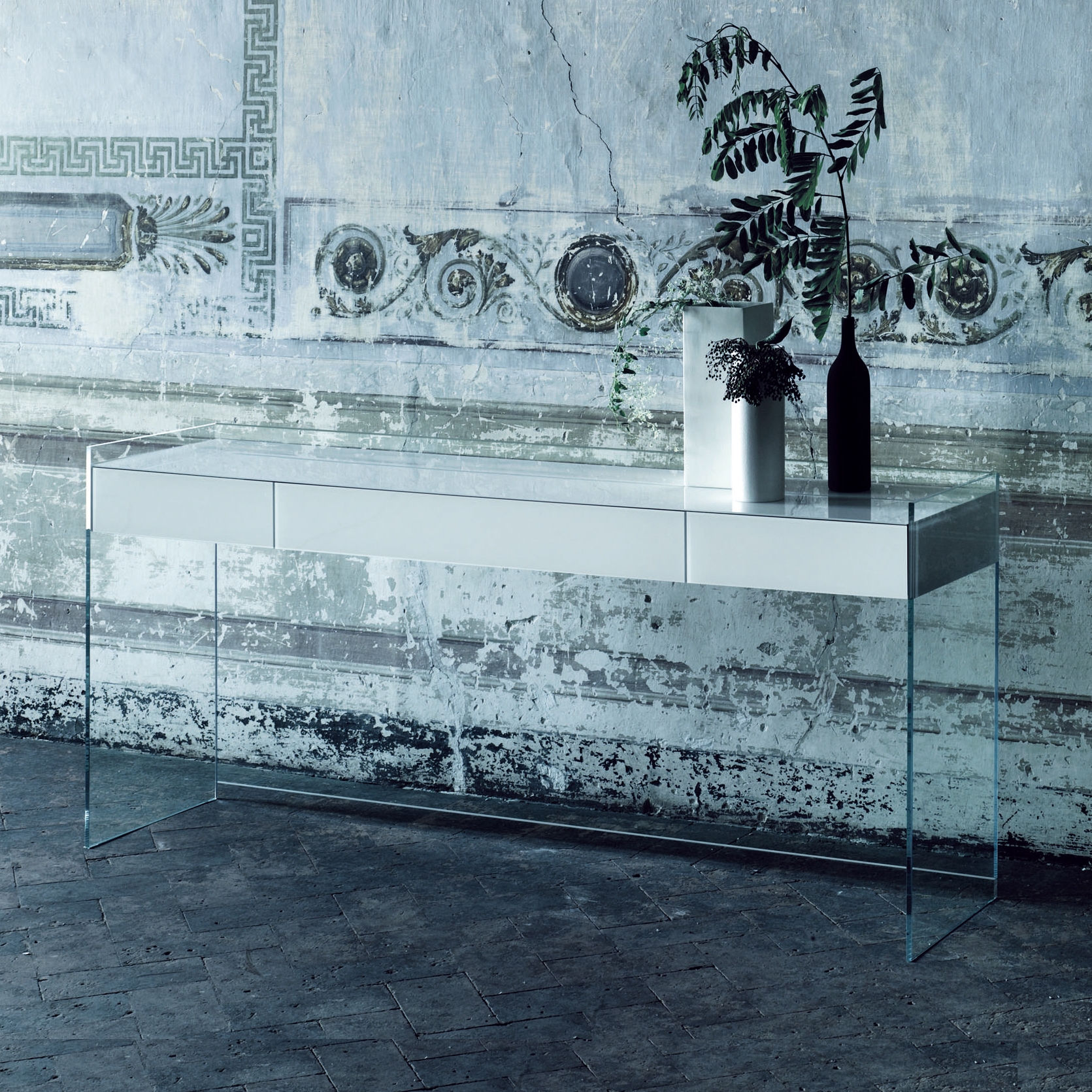 Afficher le produit Float du fabricant Glas Italia