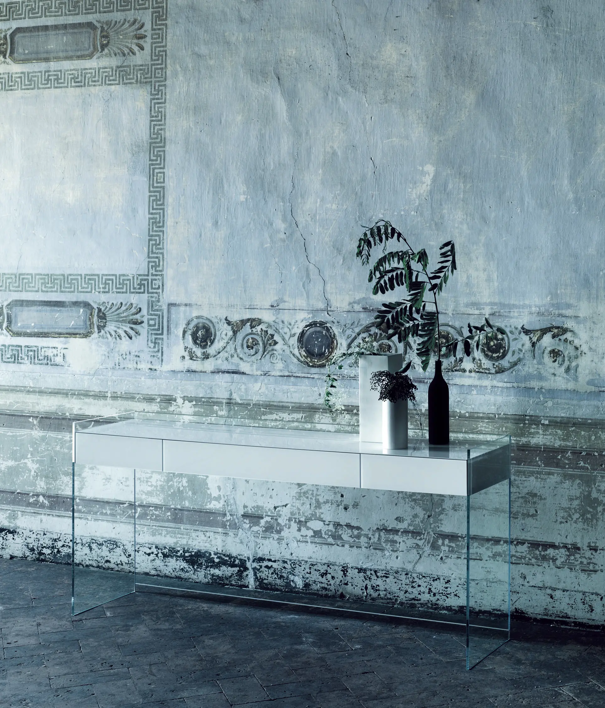 Glas Italia - Float