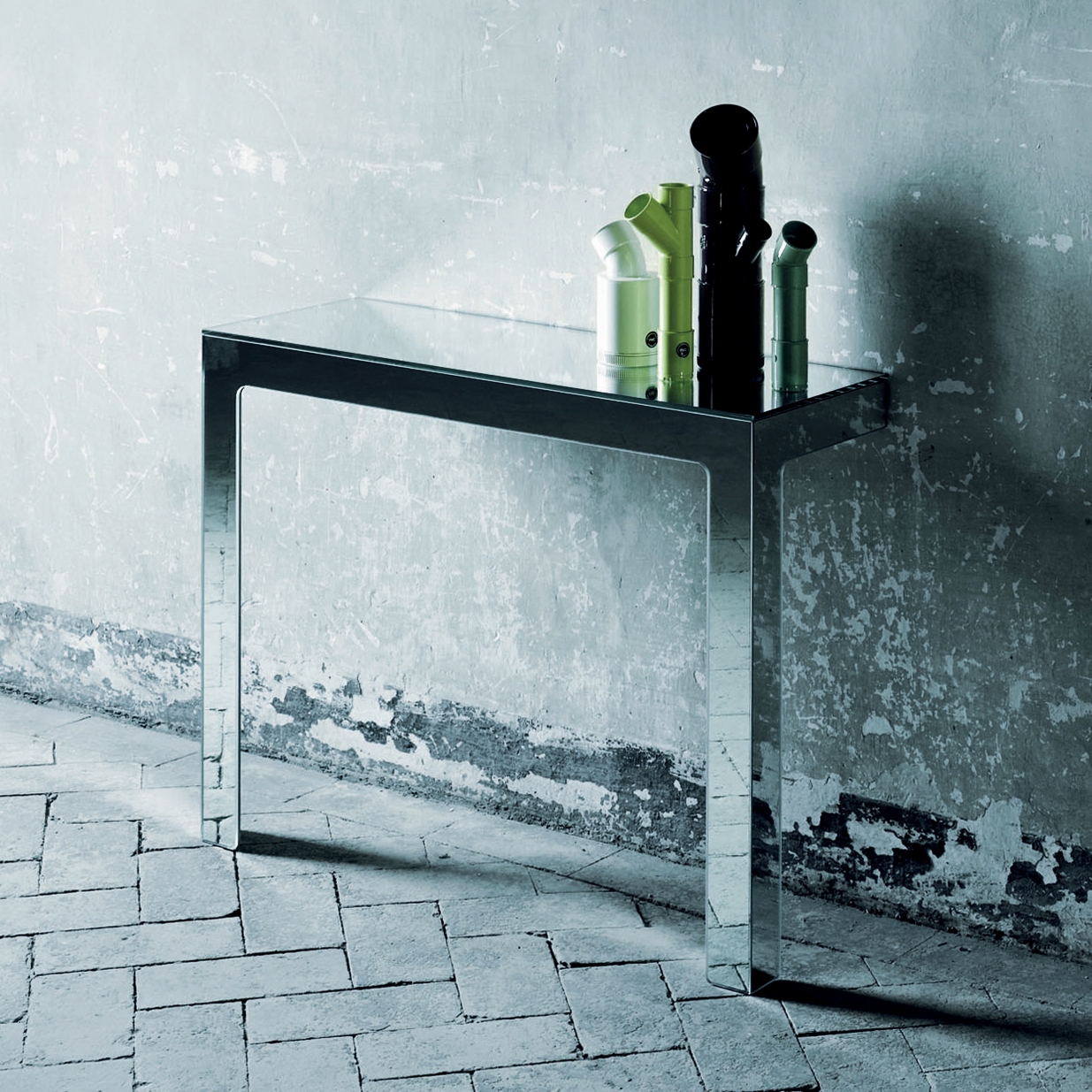 Produkt Mirror Mirror Consolle des Herstellers Glas Italia anzeigen