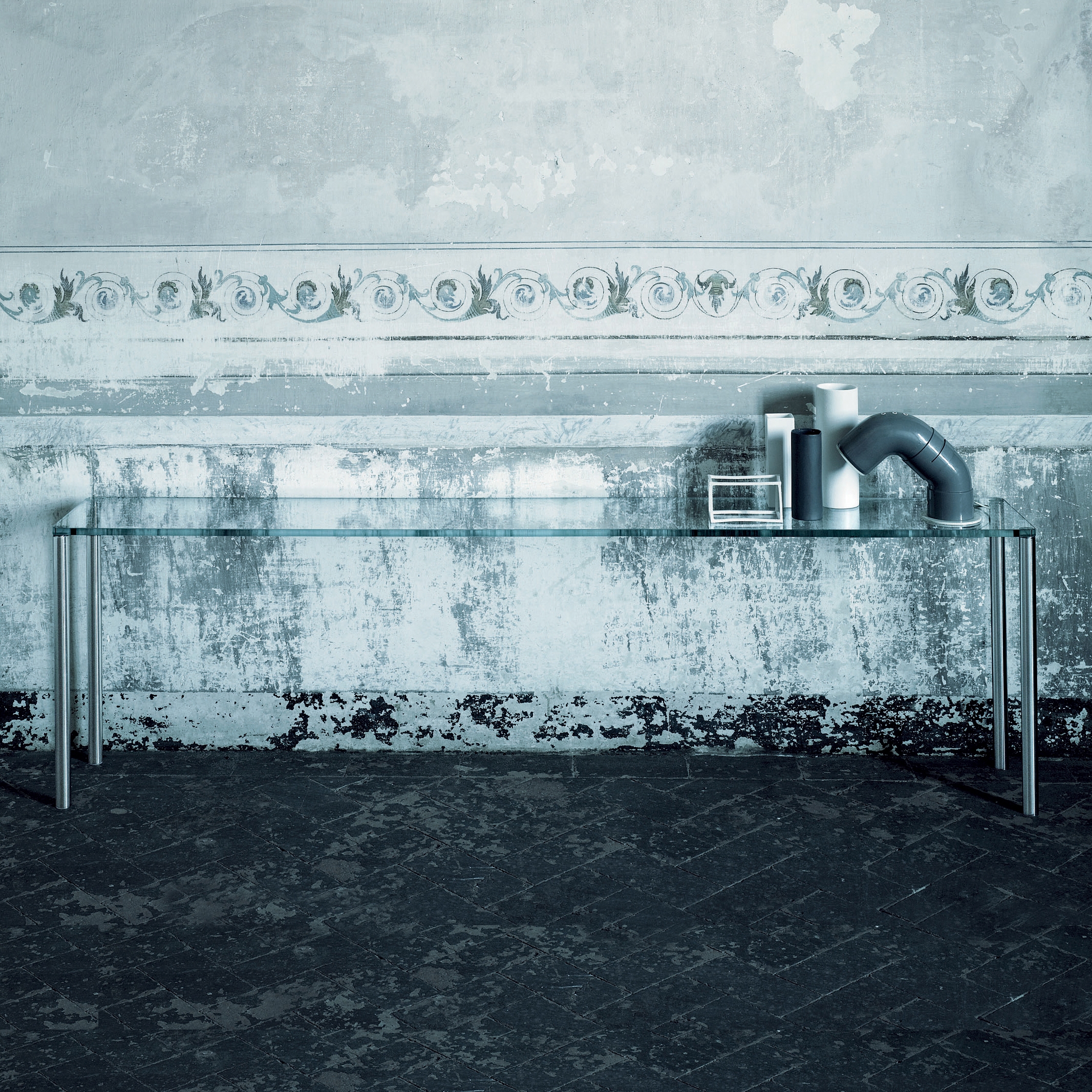 Afficher le produit Steel du fabricant Glas Italia