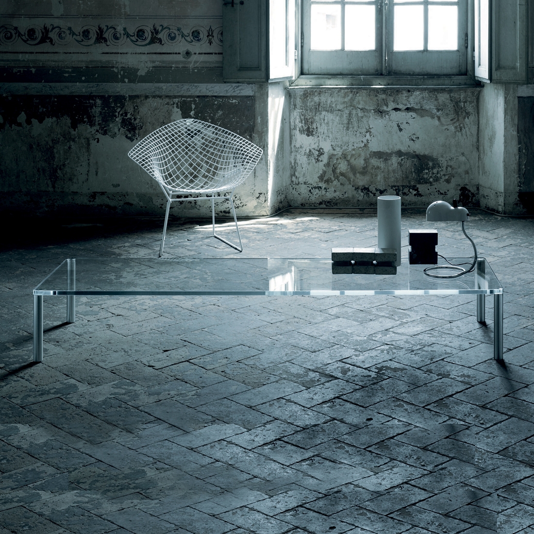 Mostra il prodotto Steel del produttore Glas Italia