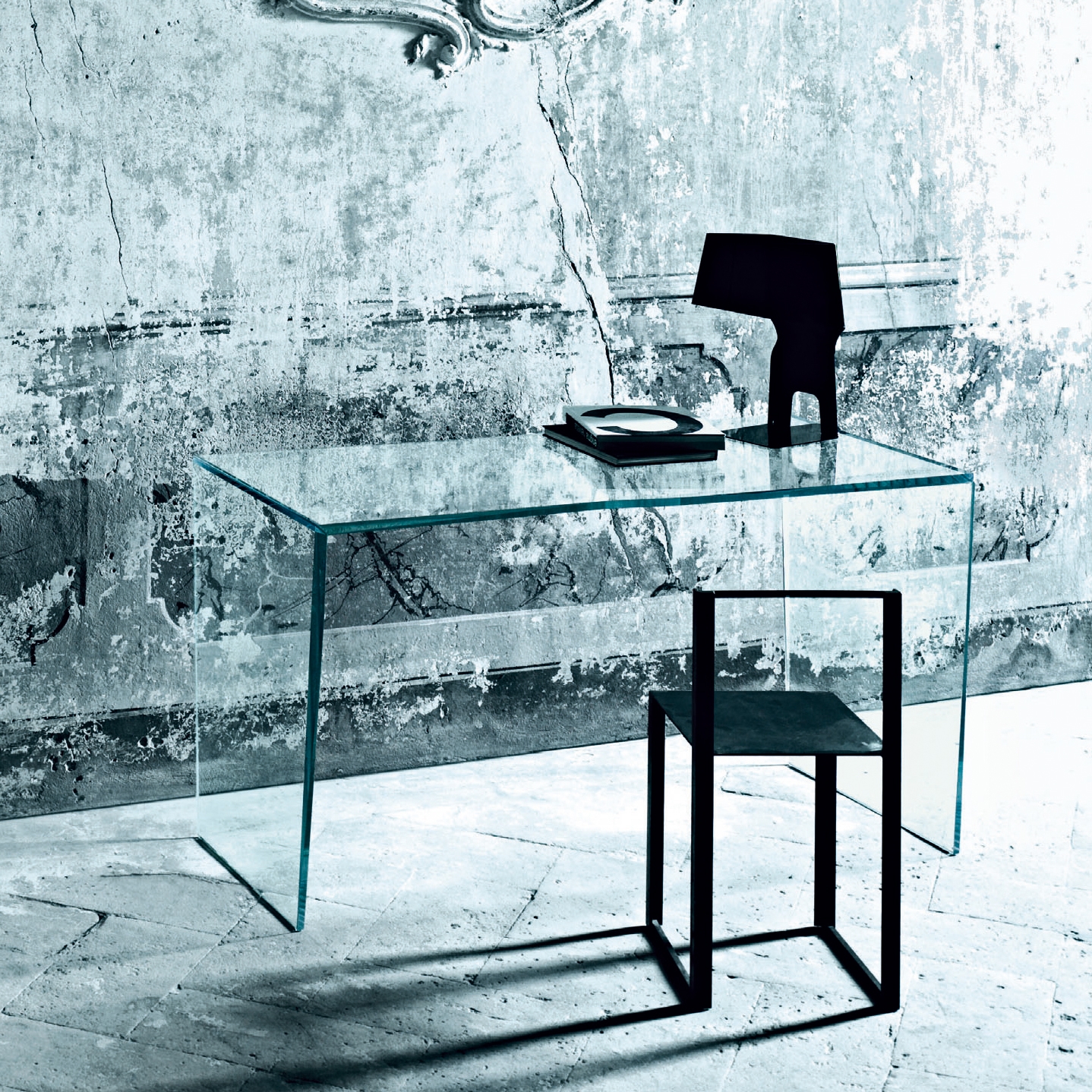 Vertoon produk Trim van vervaardiger Glas Italia