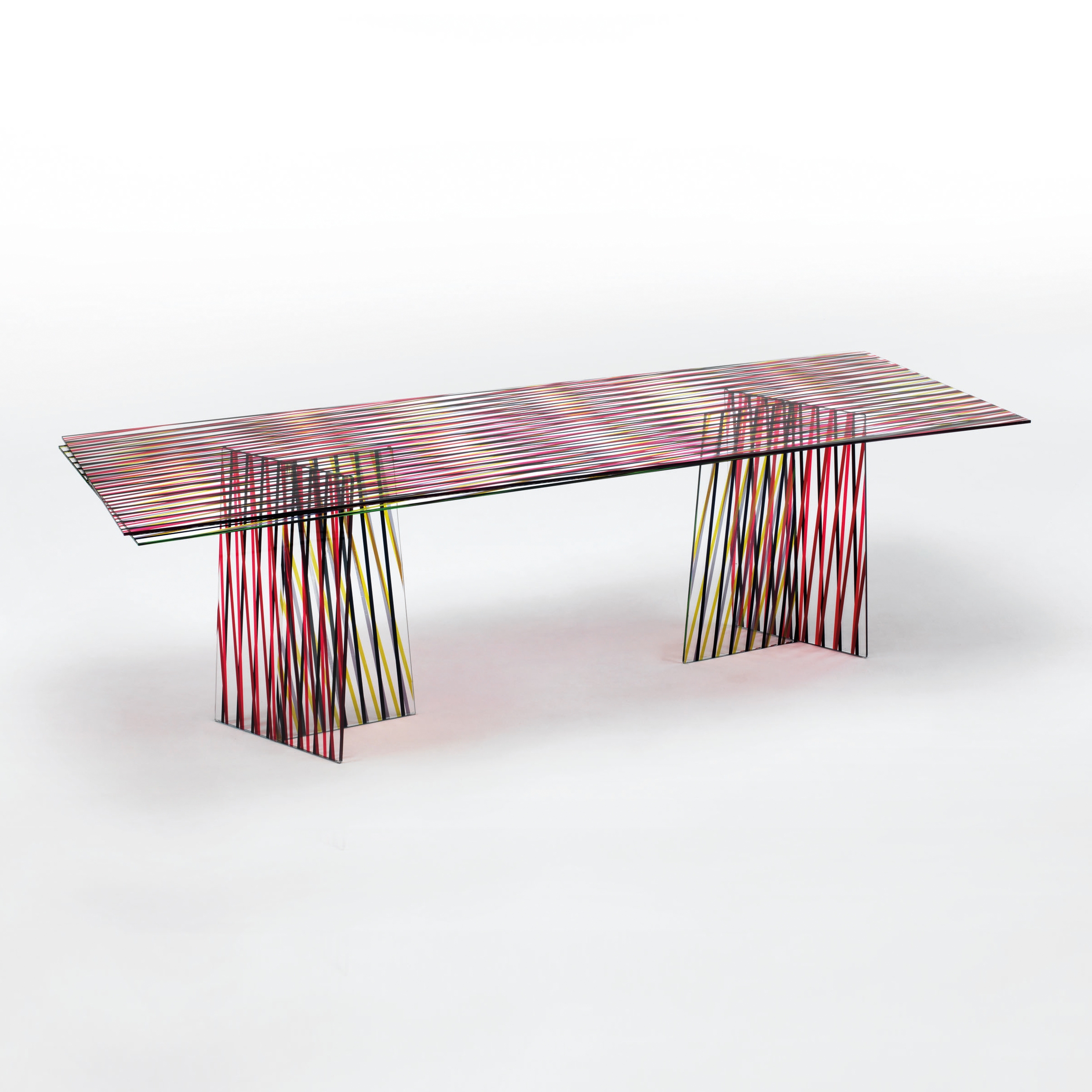 Vertoon produk Crossing van vervaardiger Glas Italia