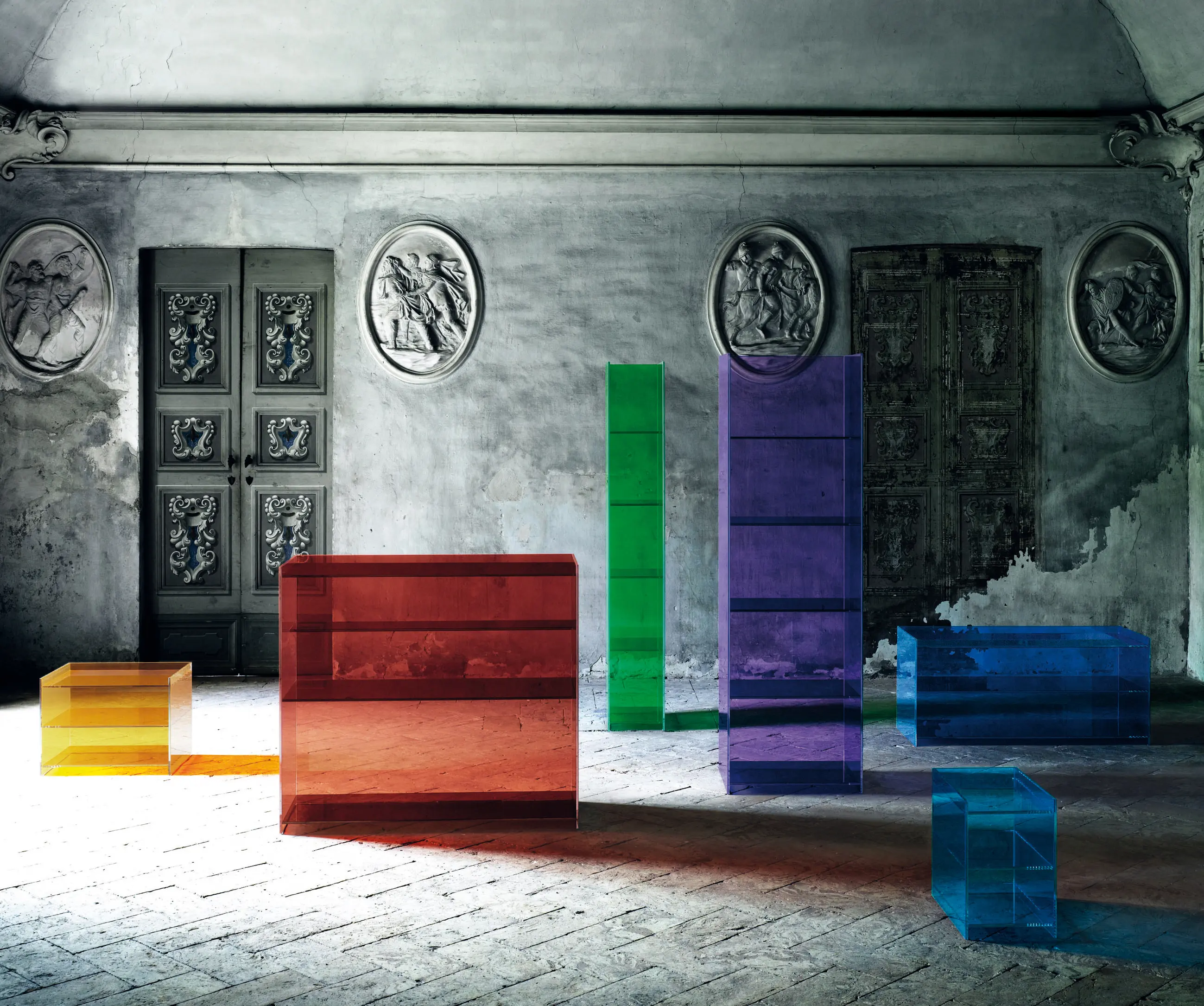 Glas Italia - Dr. Jekyll and Mr. Hyde