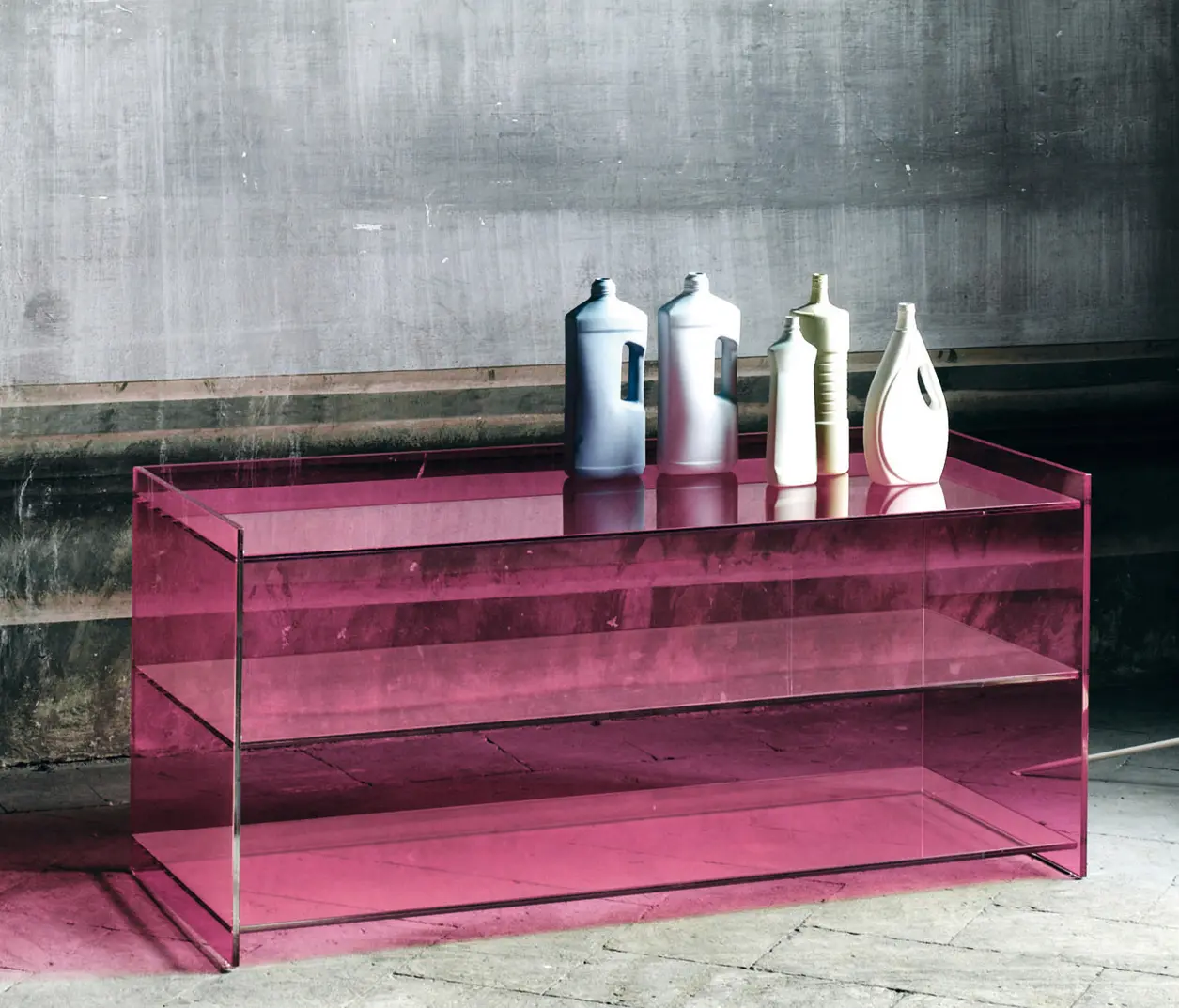 Glas Italia - Dr. Jekyll and Mr. Hyde