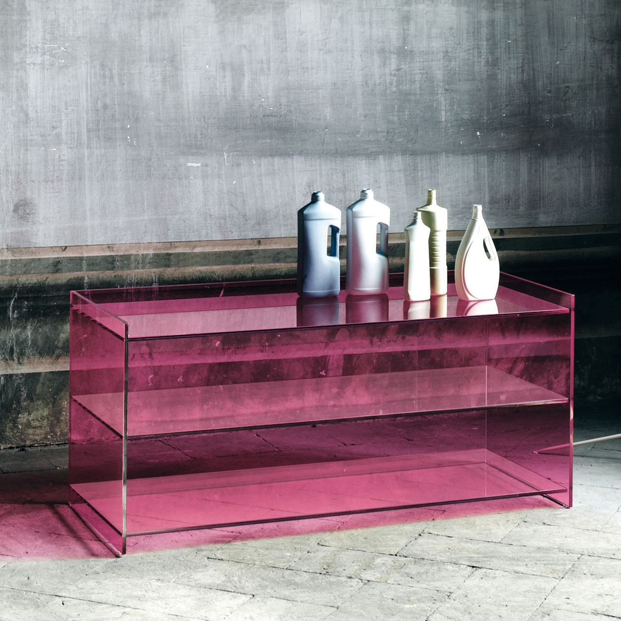 Afficher le produit Dr. Jekyll and Mr. Hyde du fabricant Glas Italia