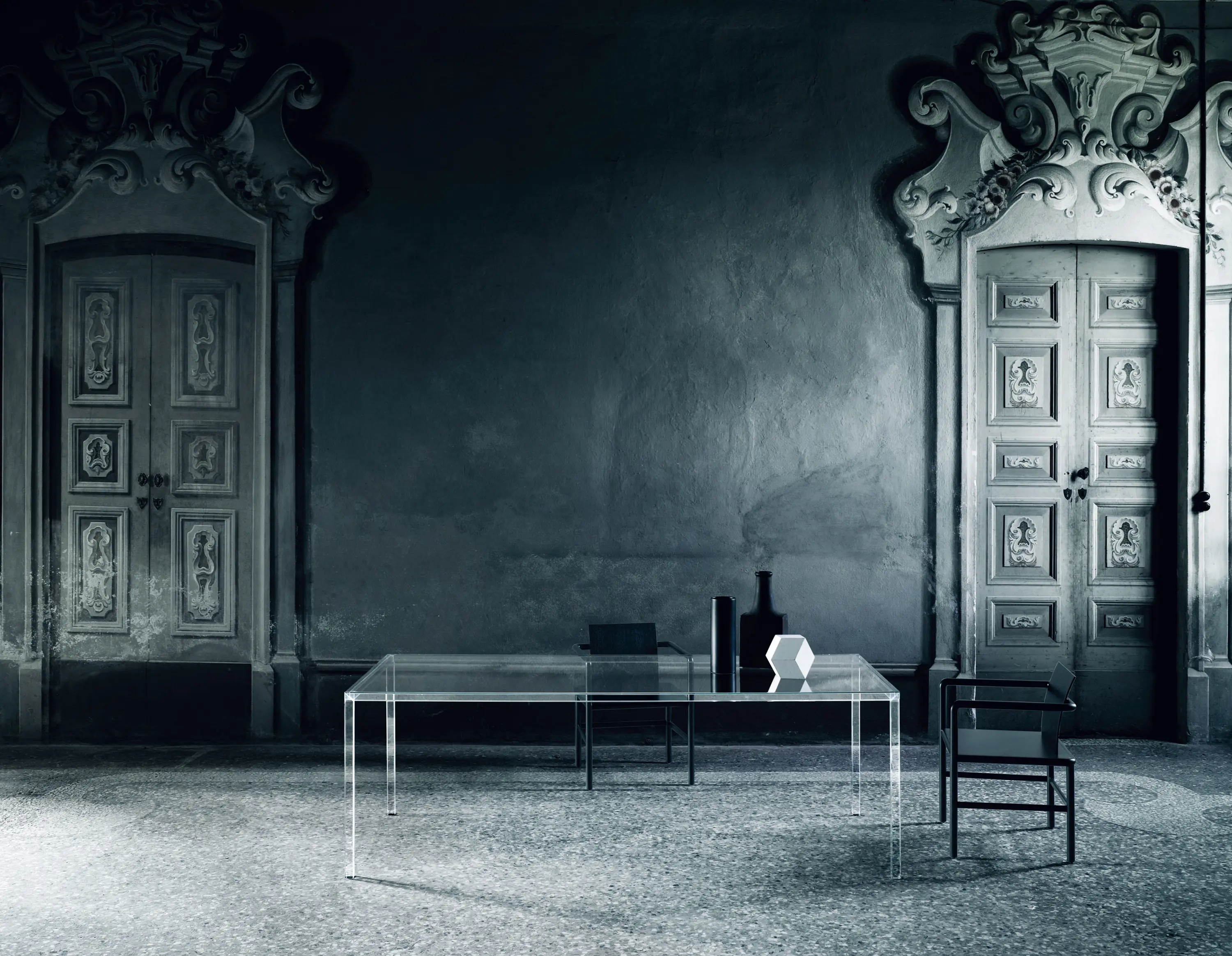 Glas Italia - Luminous