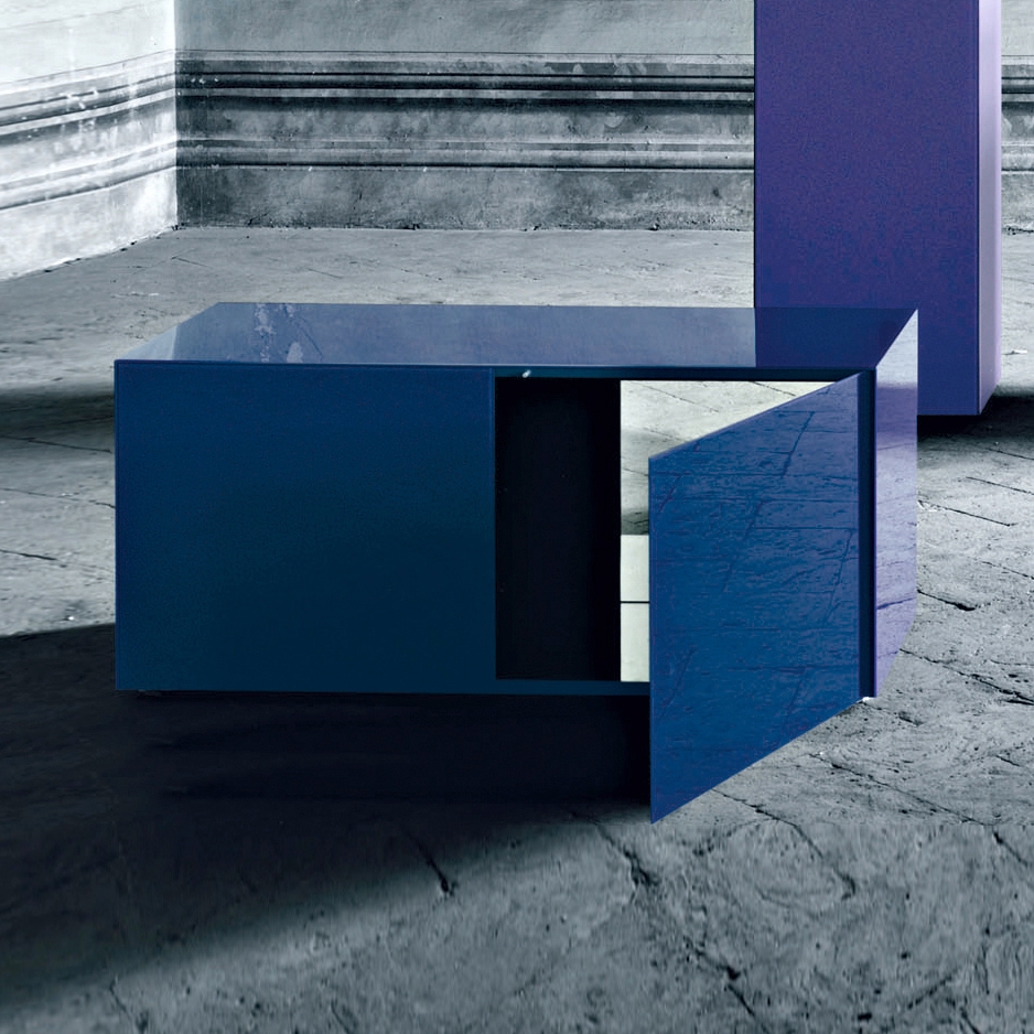 Afficher le produit Magic Box du fabricant Glas Italia