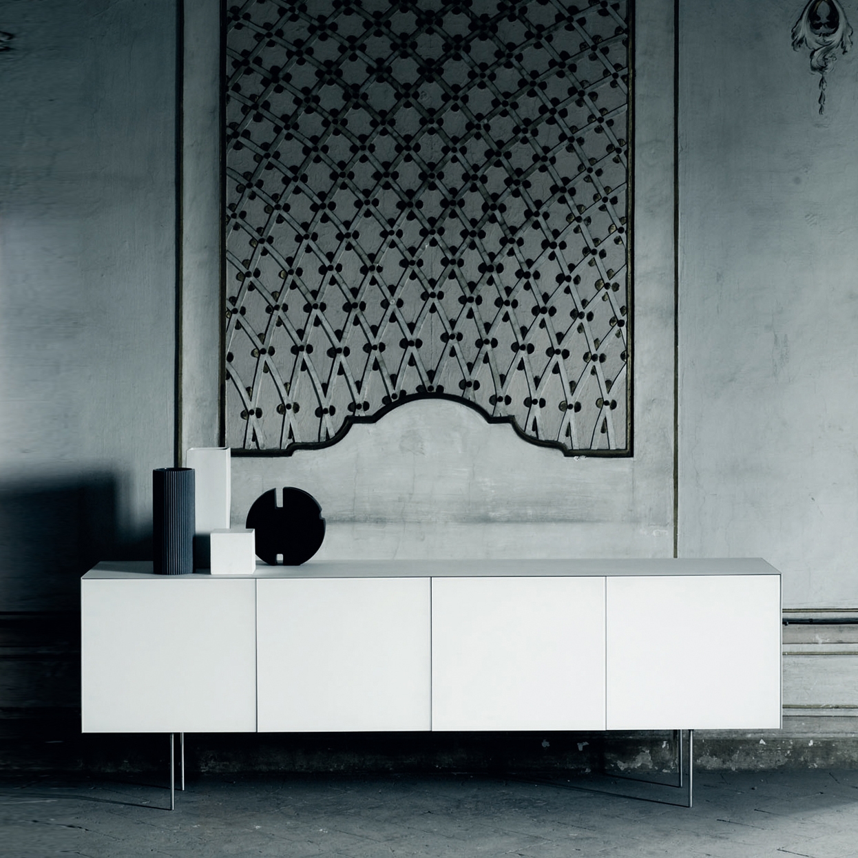 Display product Magic Box from manufacturer Glas Italia