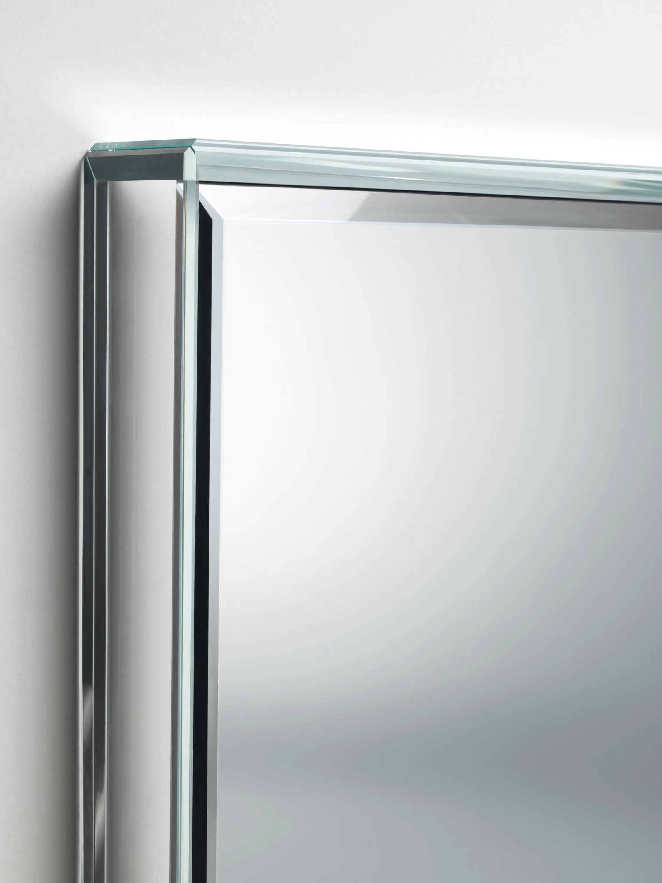 Glas Italia - Prism Mirror