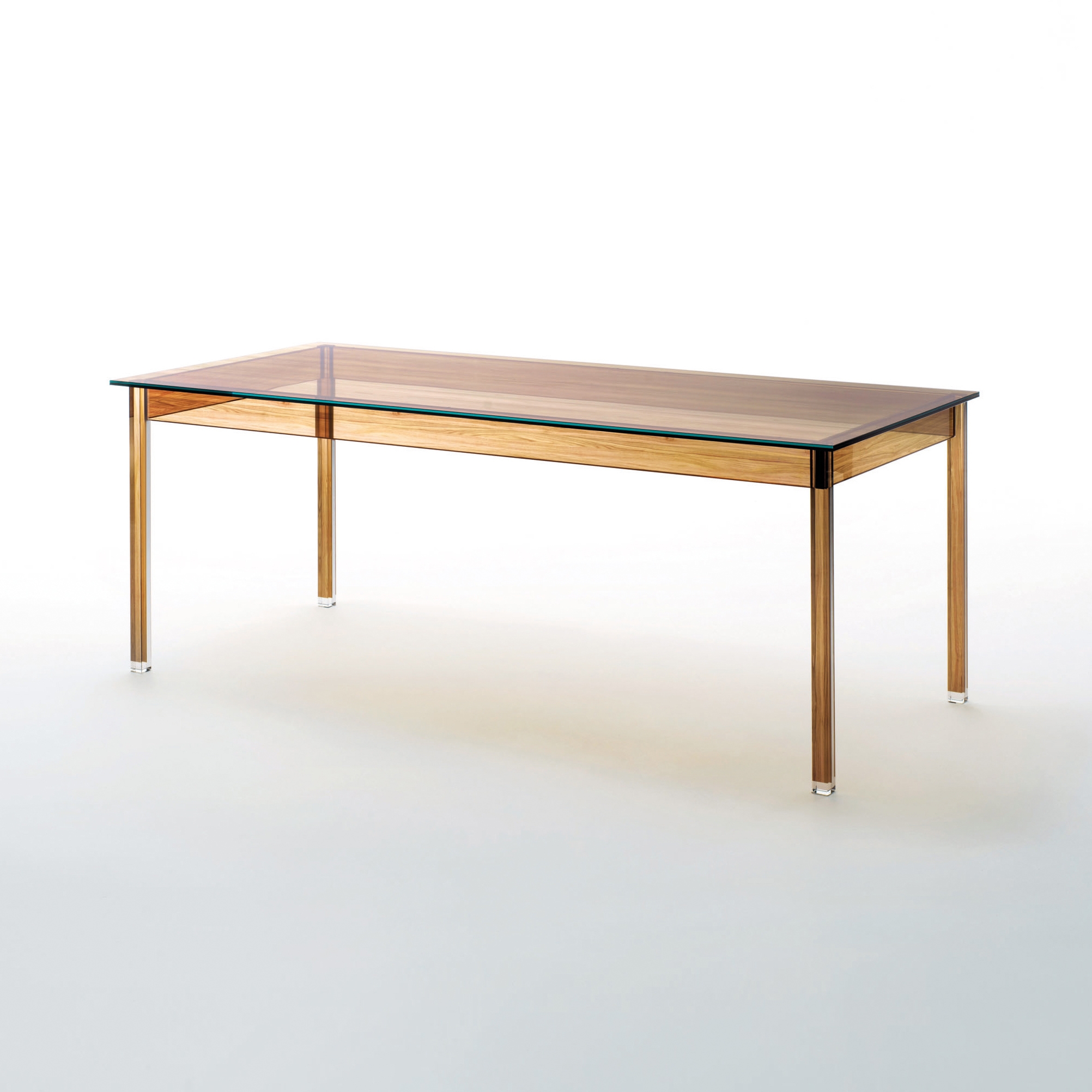 Display product Sublimazione Tavoli from manufacturer Glas Italia