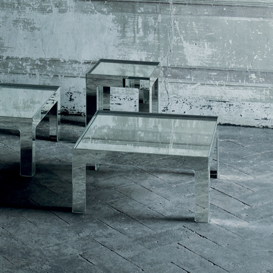 Produkt Mirror Mirror Tavolini Basso des Herstellers Glas Italia anzeigen