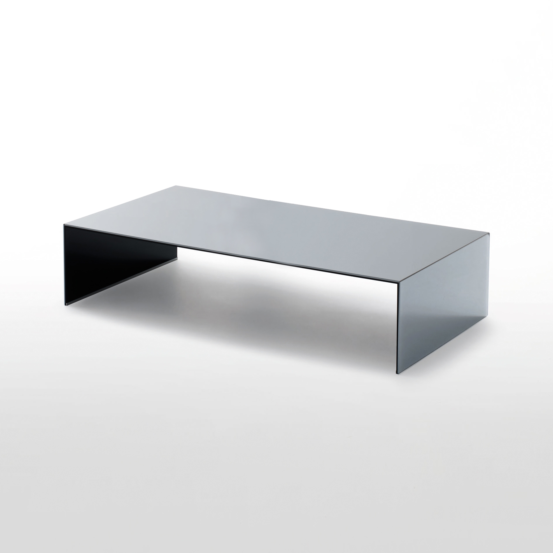 Display product Sio2 Bridge Tavolino Basso from manufacturer Glas Italia