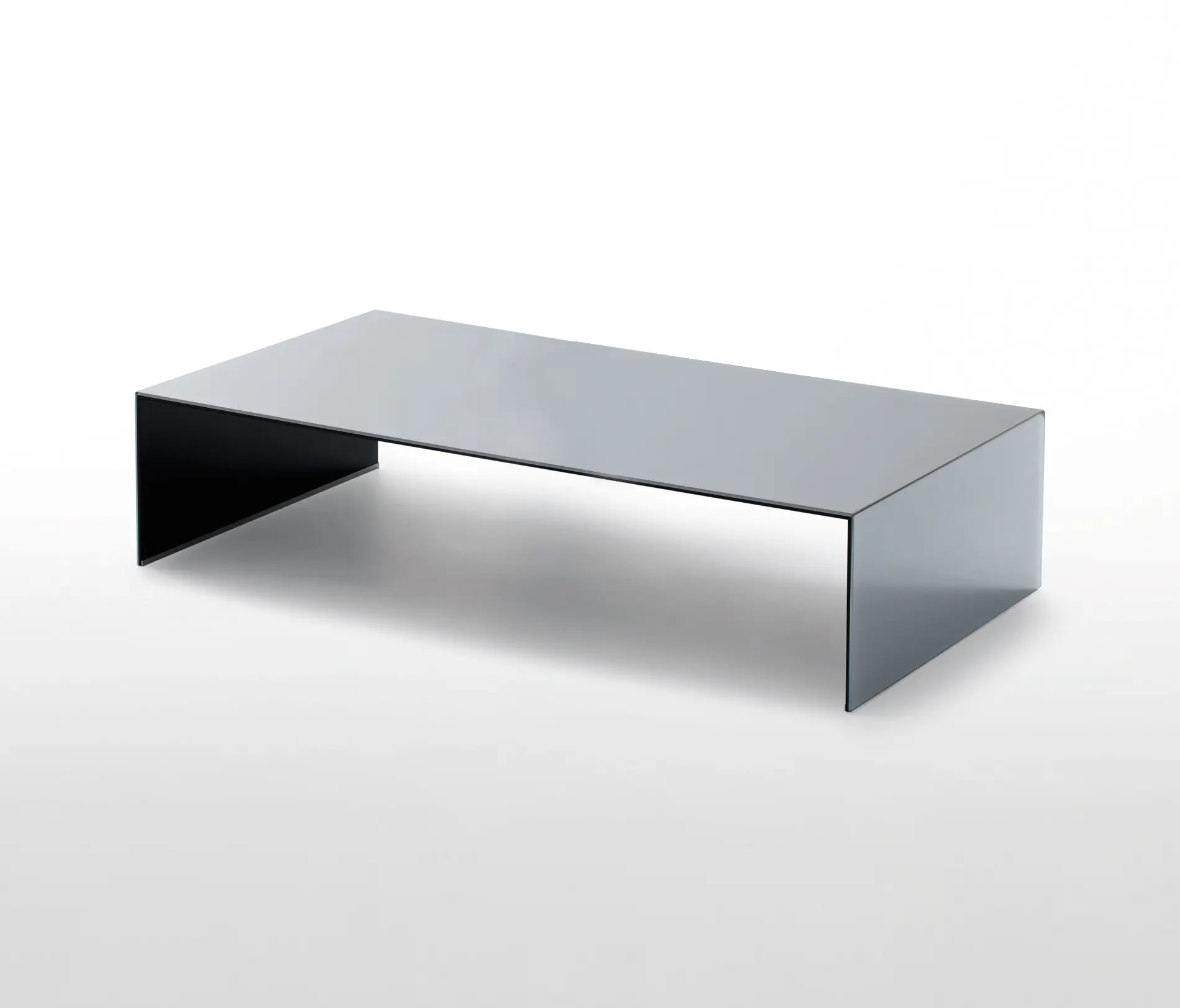 Glas Italia - Sio2 Bridge Tavolino Basso
