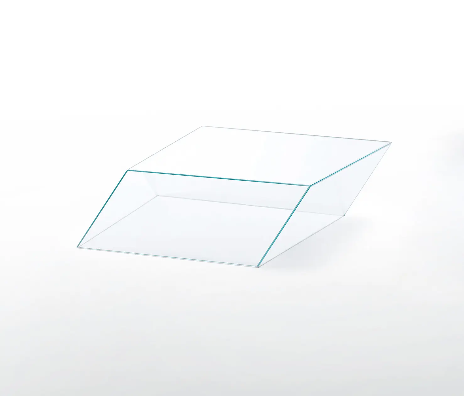 Glas Italia - Wireframe
