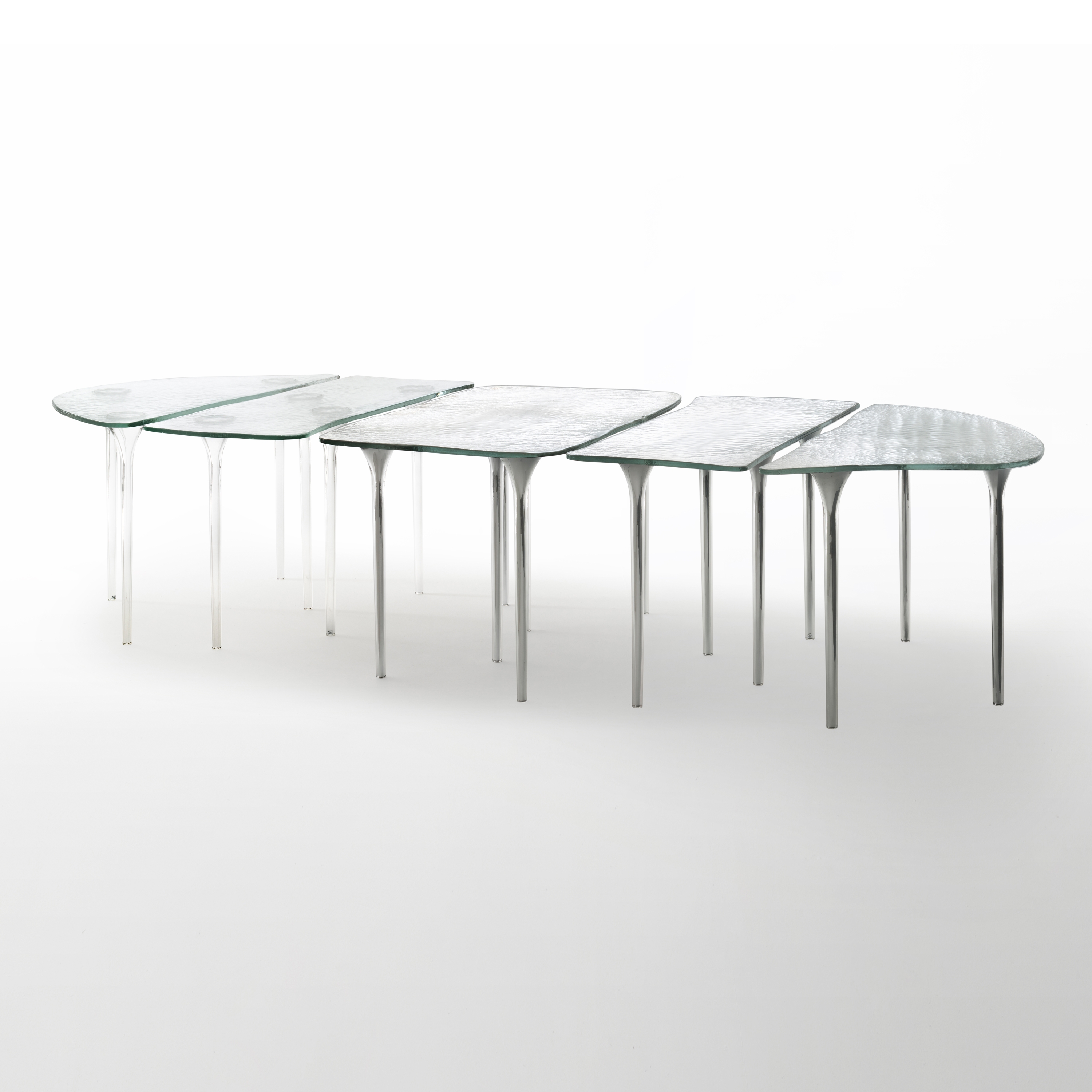 Mostrar el producto Specchio Di Venere del fabricante Glas Italia