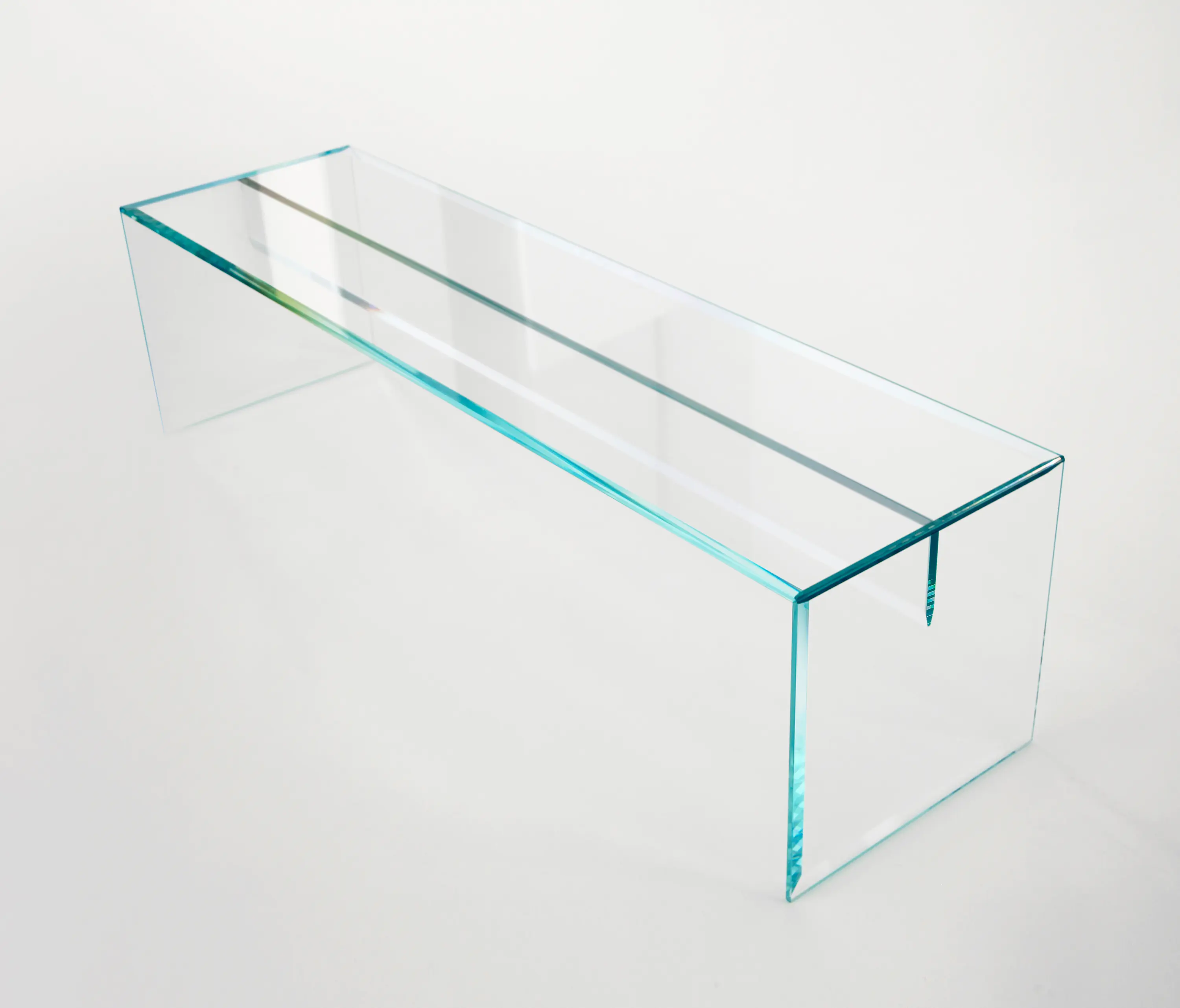 Glas Italia - Prism Bench