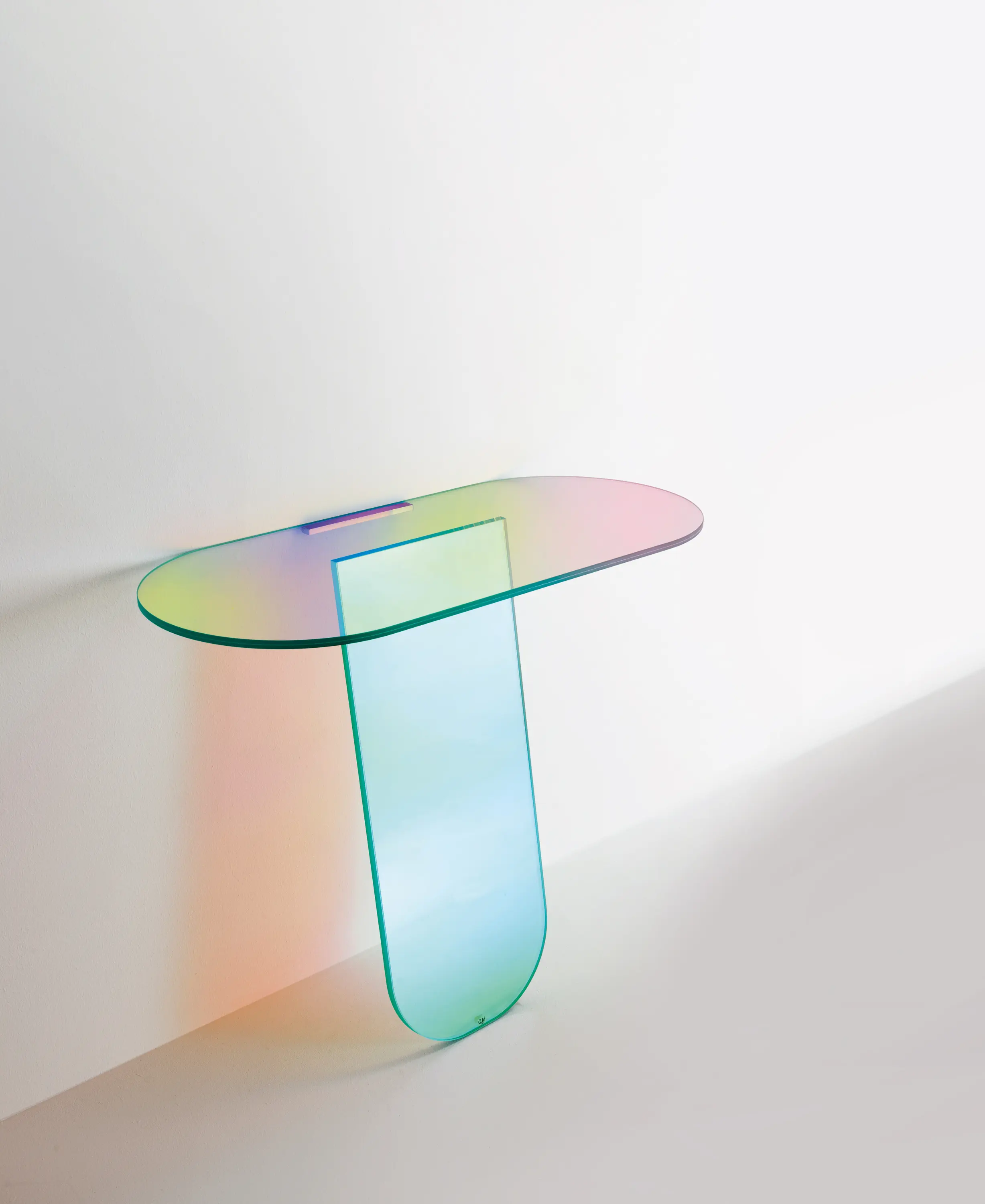 Glas Italia - Shimmer consolle
