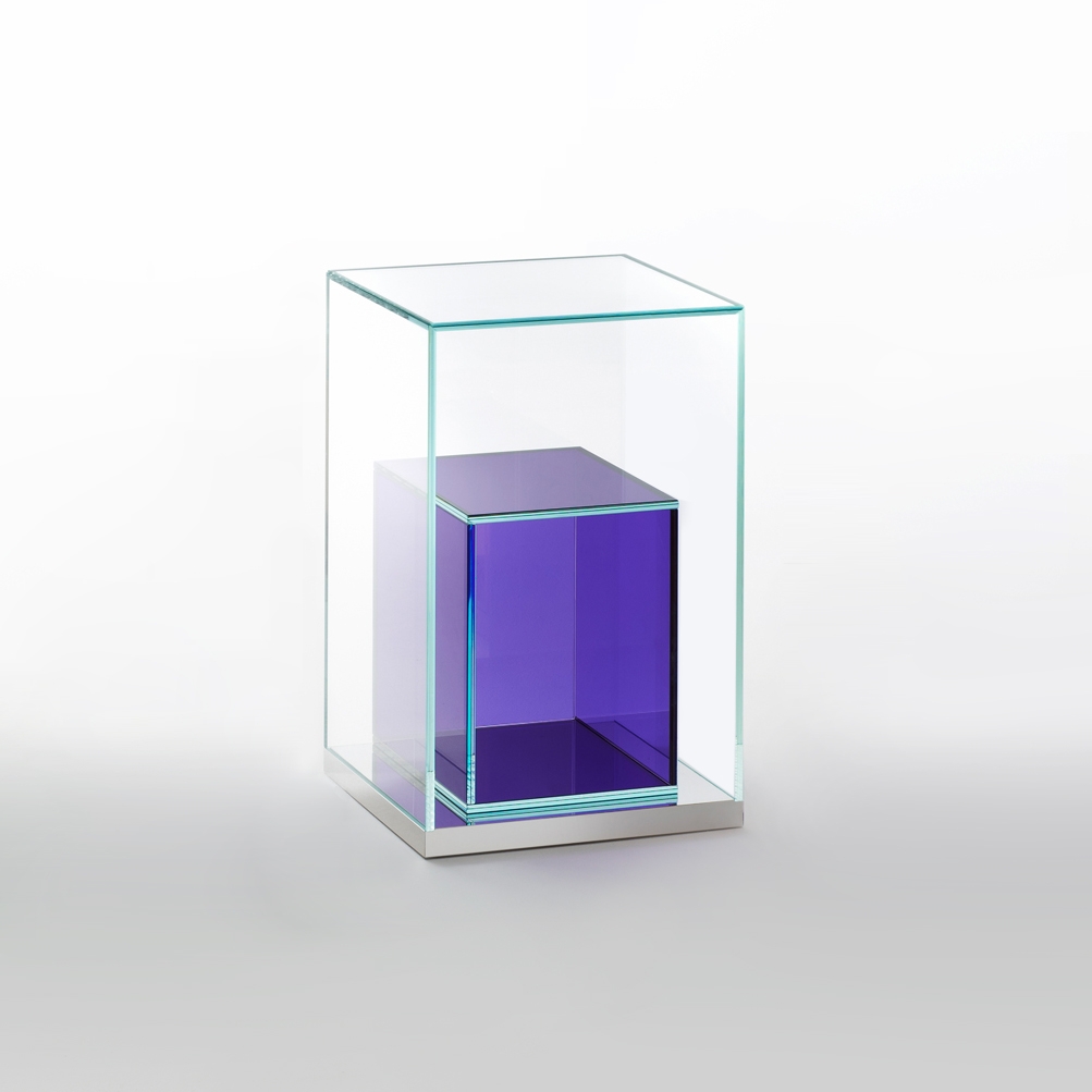 Display product Boxinbox from manufacturer Glas Italia