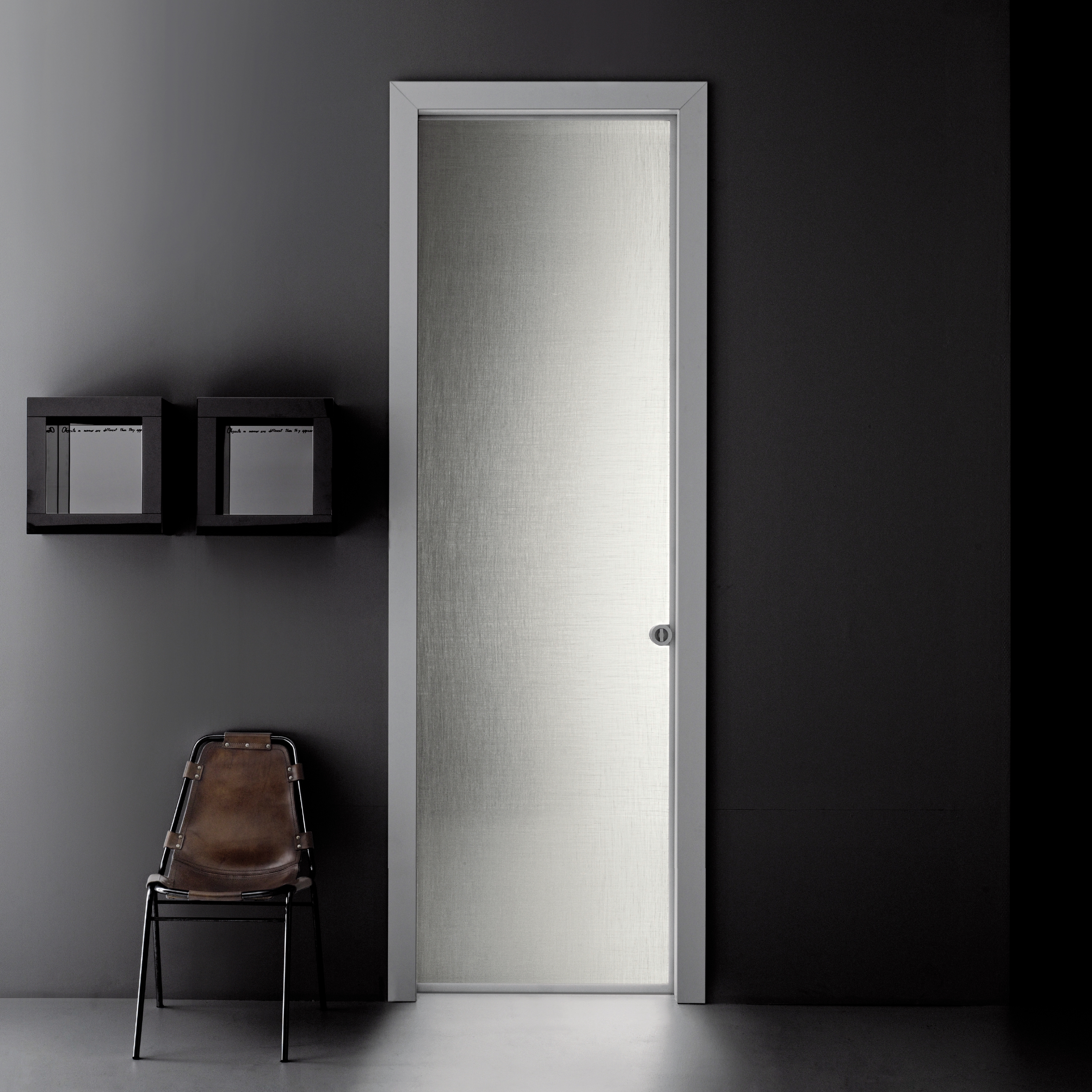 Display product Aladin Pocket Frame from manufacturer Glas Italia