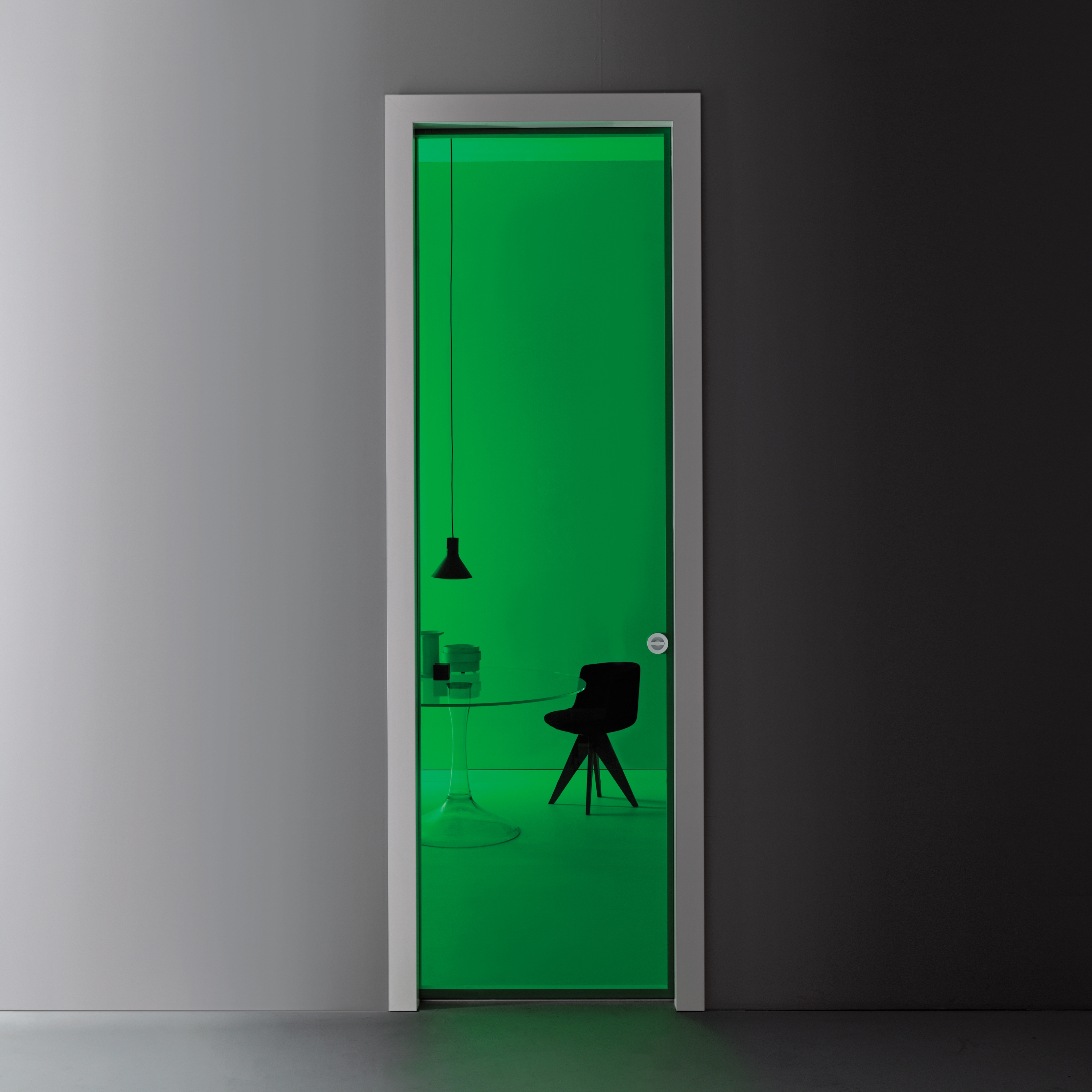Afficher le produit Aladin Pocket Frame du fabricant Glas Italia