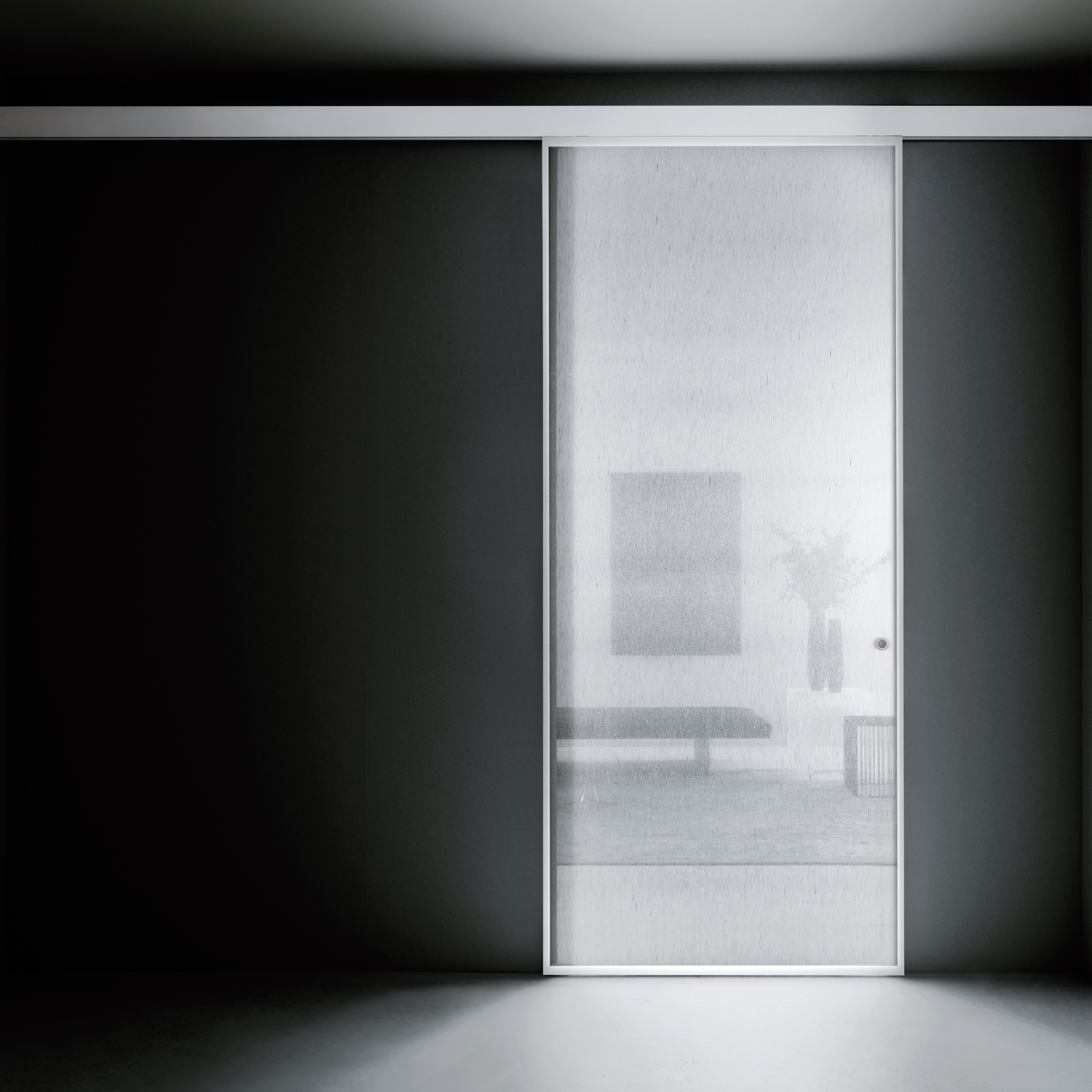 Display product Aladin Slide Mono from manufacturer Glas Italia