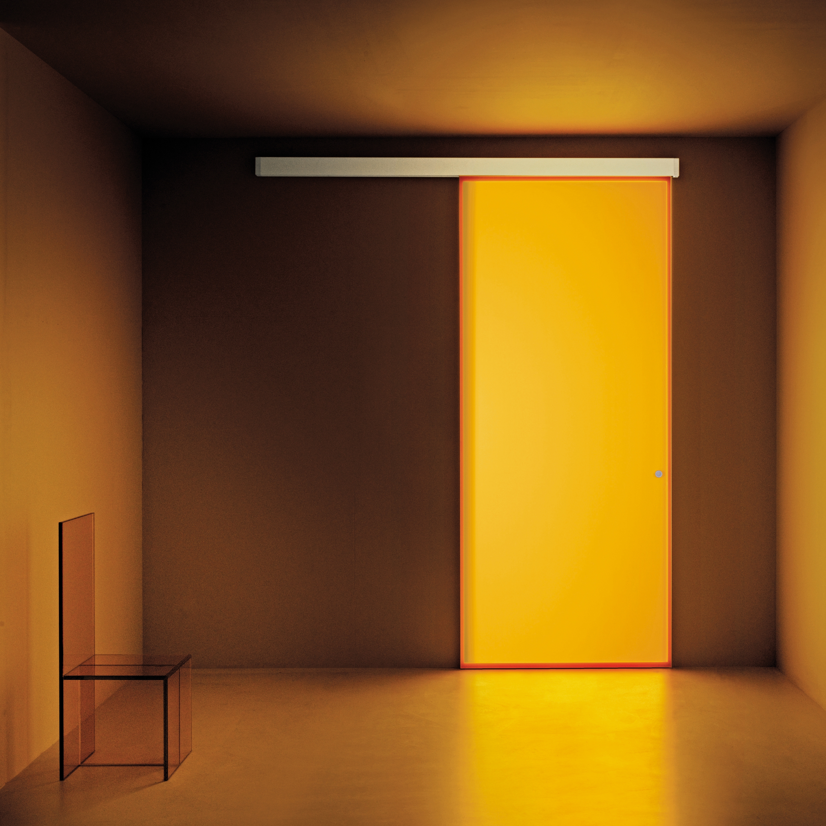 Display product Aladin Slide Mono from manufacturer Glas Italia