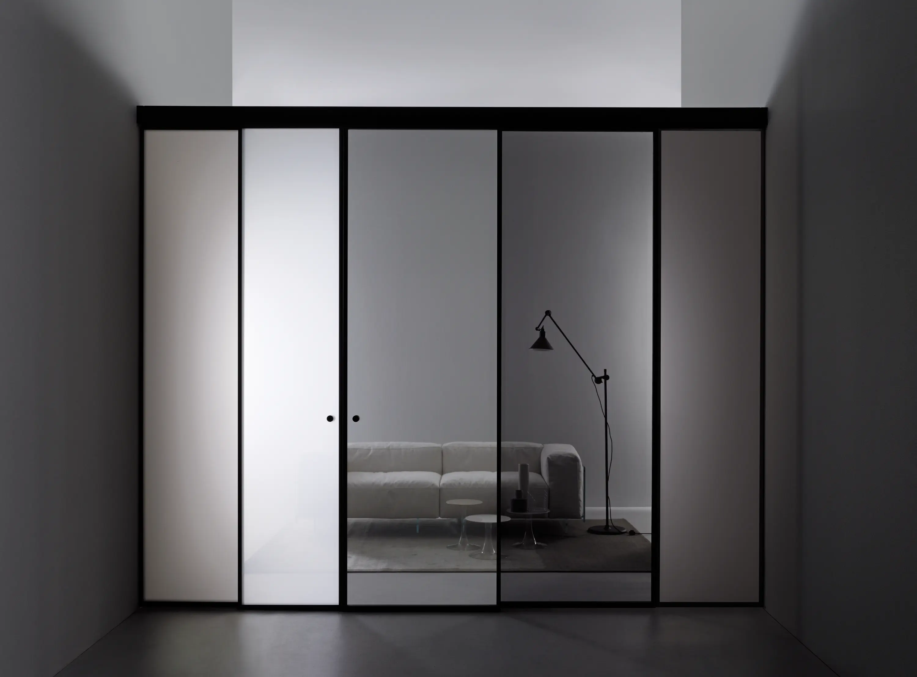 Glas Italia - Aladin Slide Mono