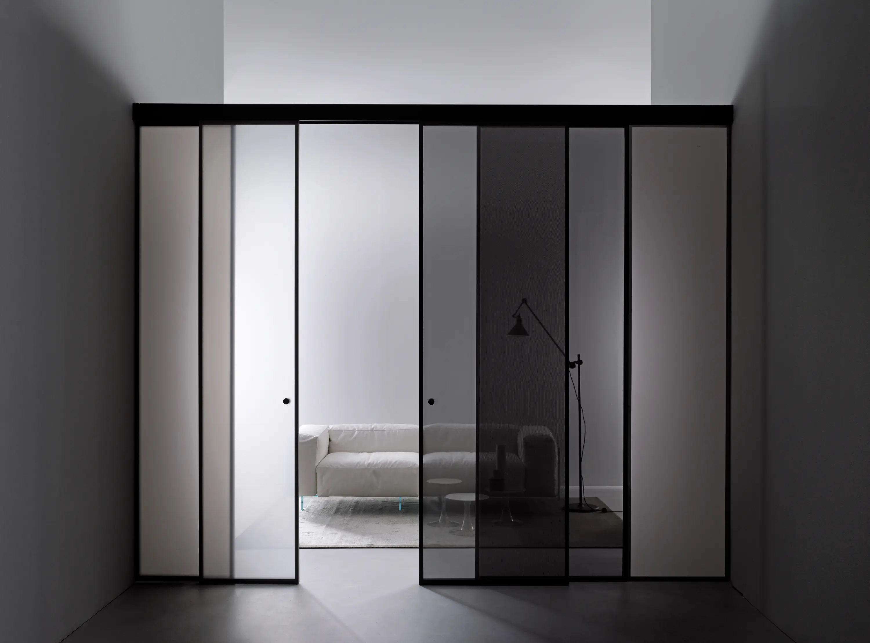 Glas Italia - Aladin Slide Mono