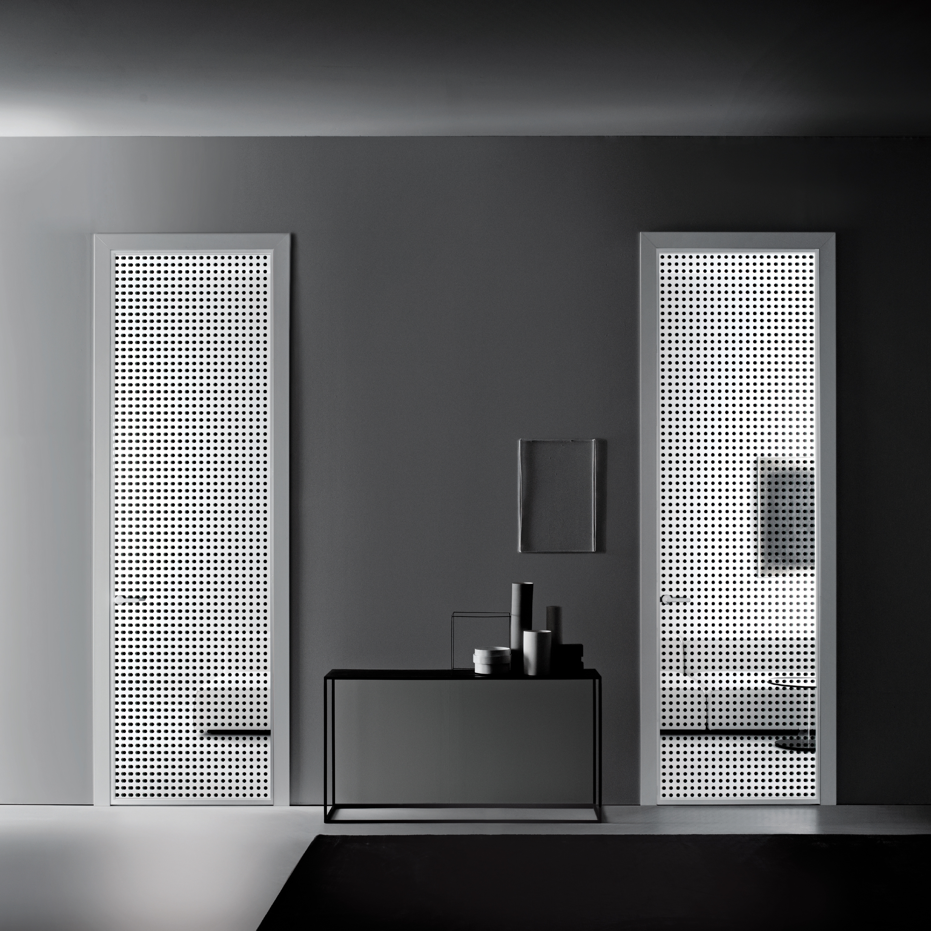 Display product Aladin Swing Frame Duo from manufacturer Glas Italia