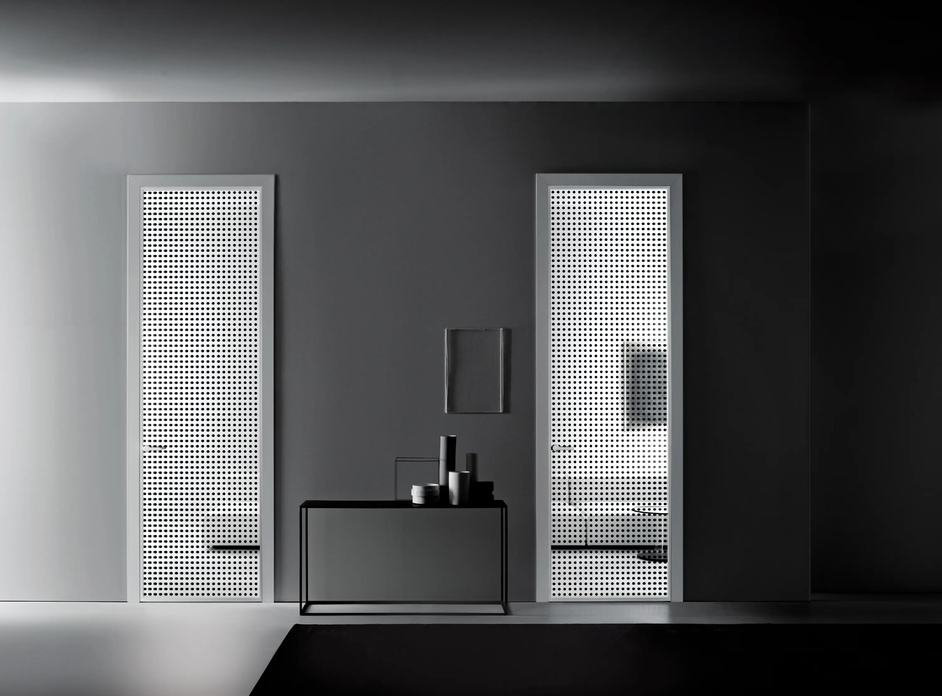 Glas Italia - Aladin Swing Frame Duo