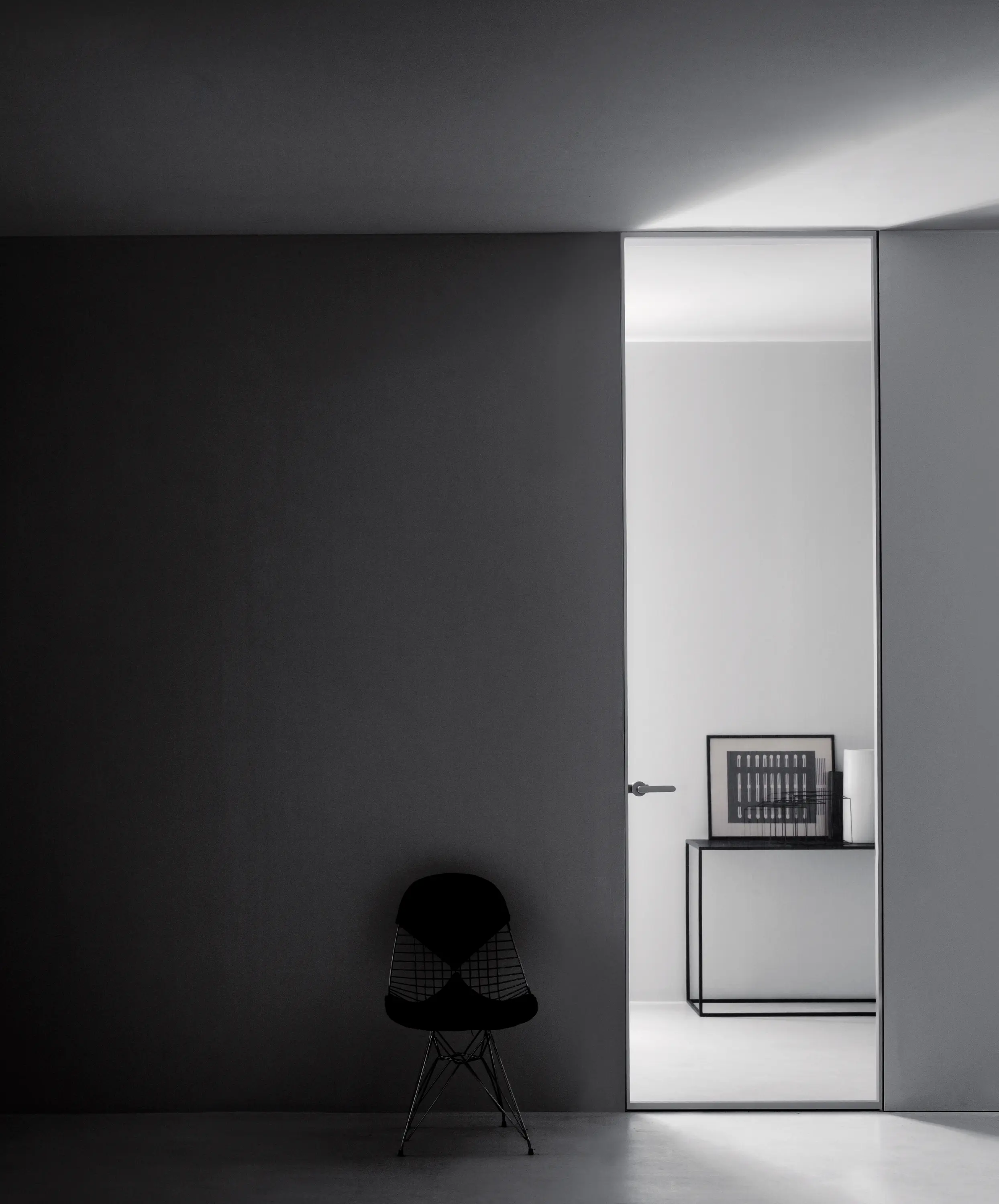 Glas Italia - Aladin Swing Plain Mono