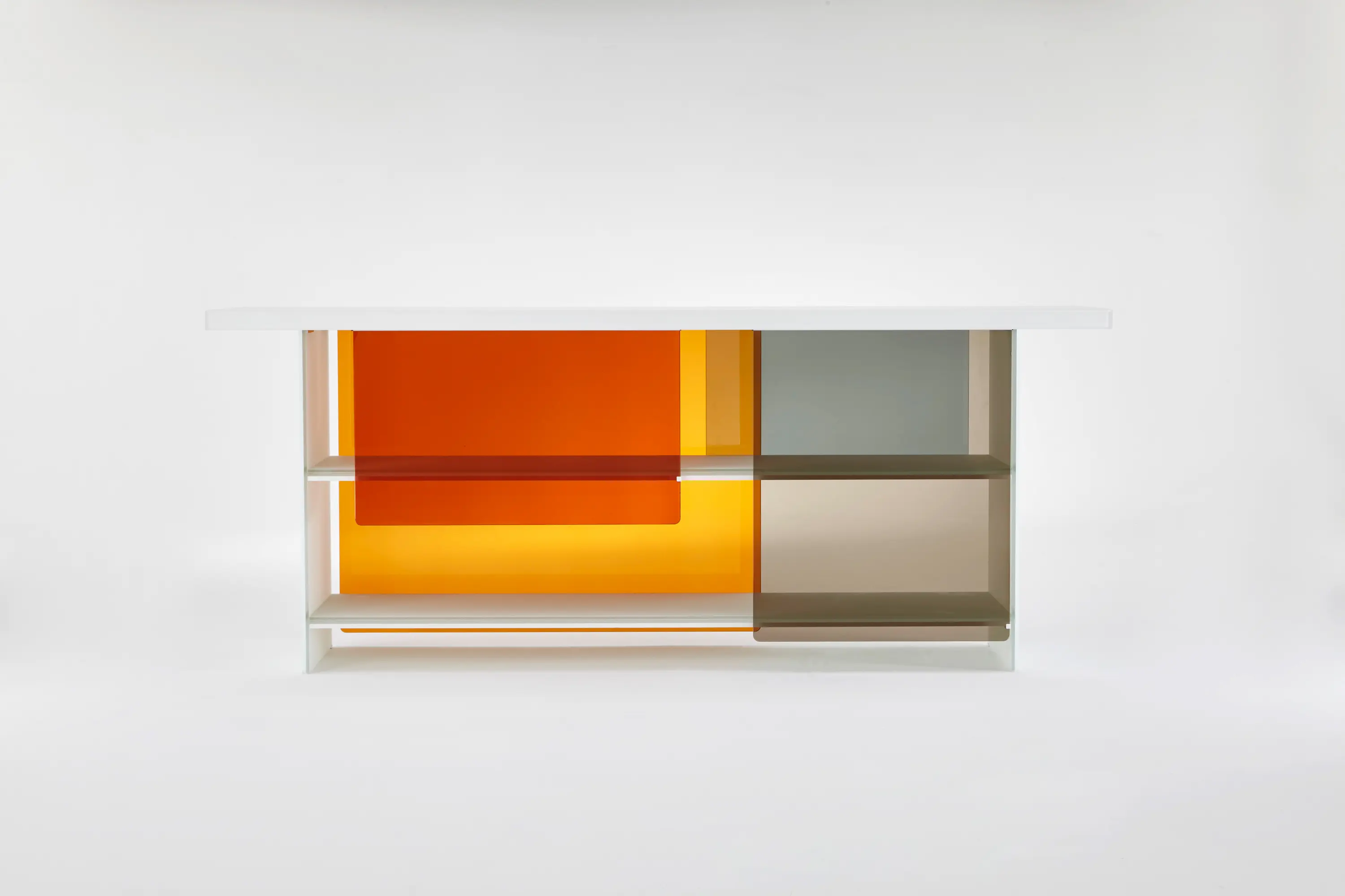 Glas Italia - Layers