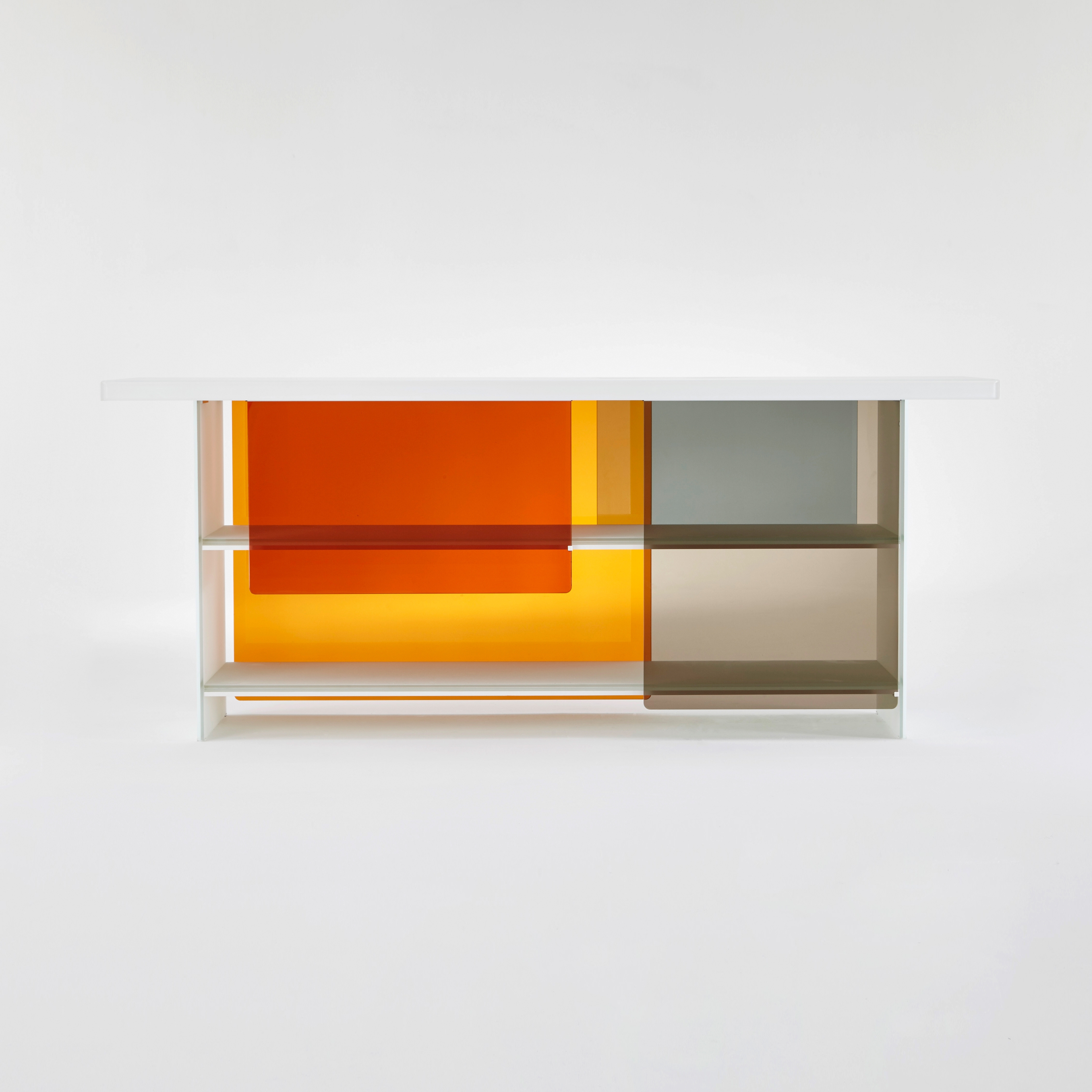 Produkt Layers des Herstellers Glas Italia anzeigen