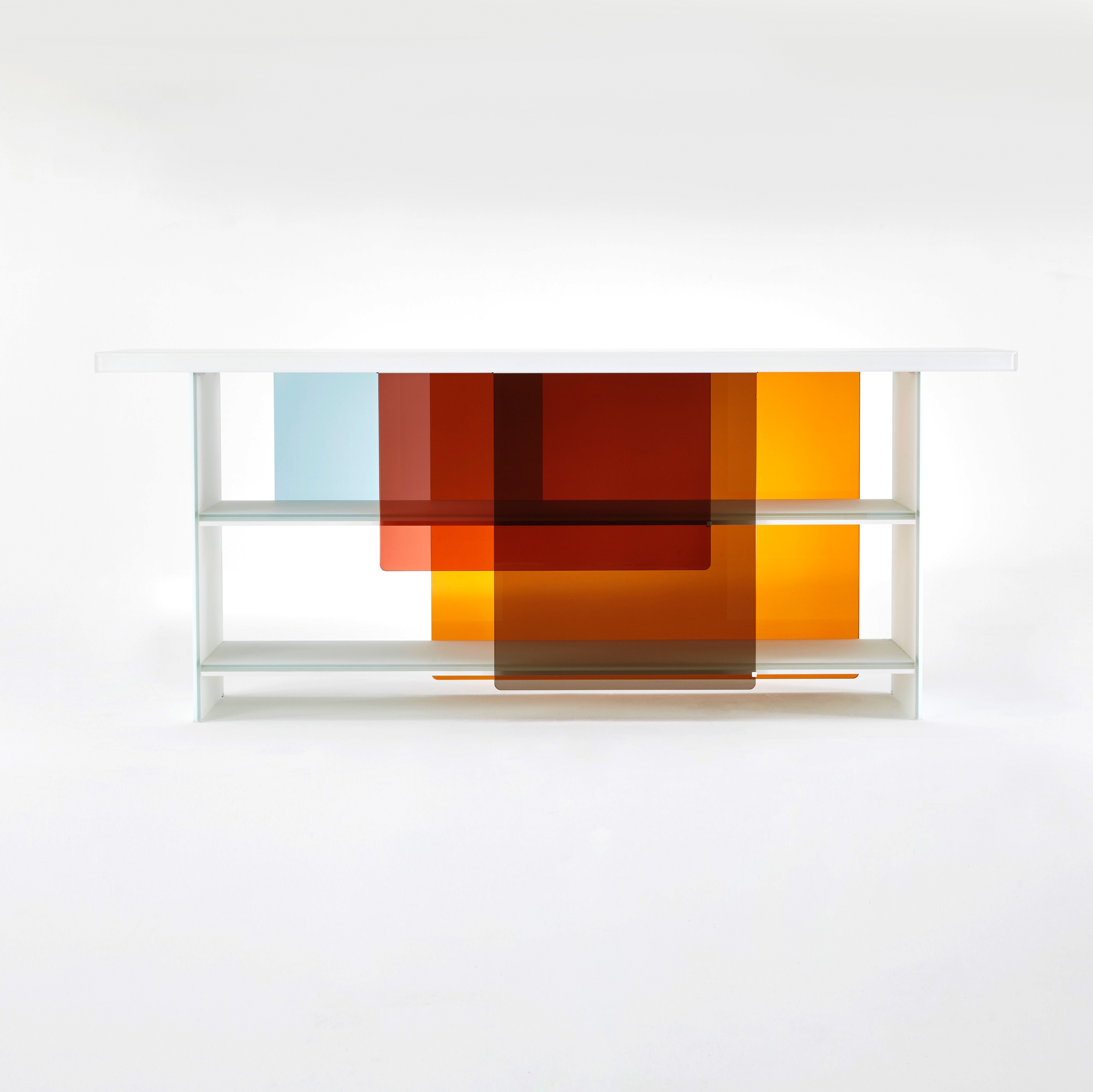 Produkt Layers des Herstellers Glas Italia anzeigen