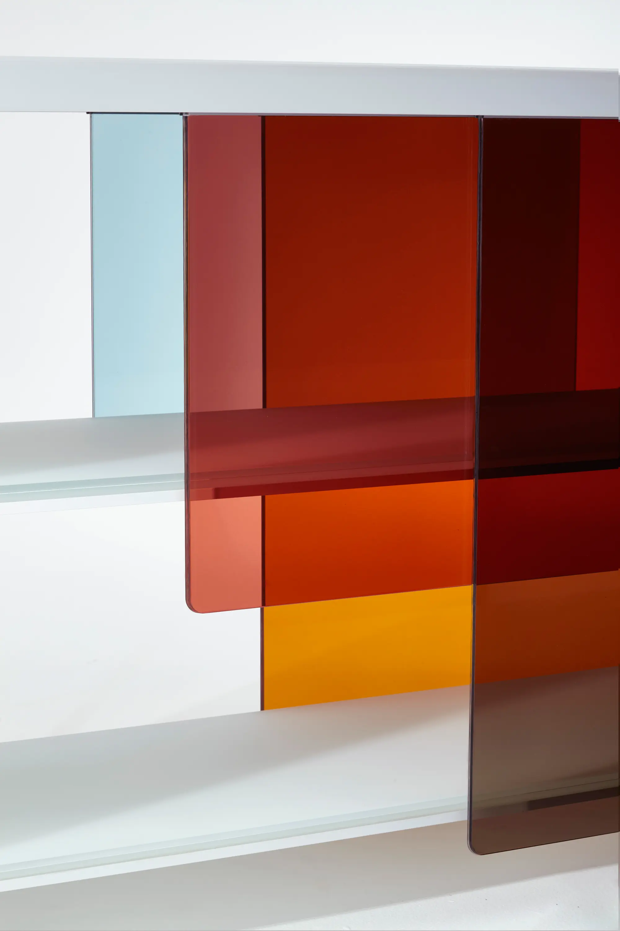 Glas Italia - Layers