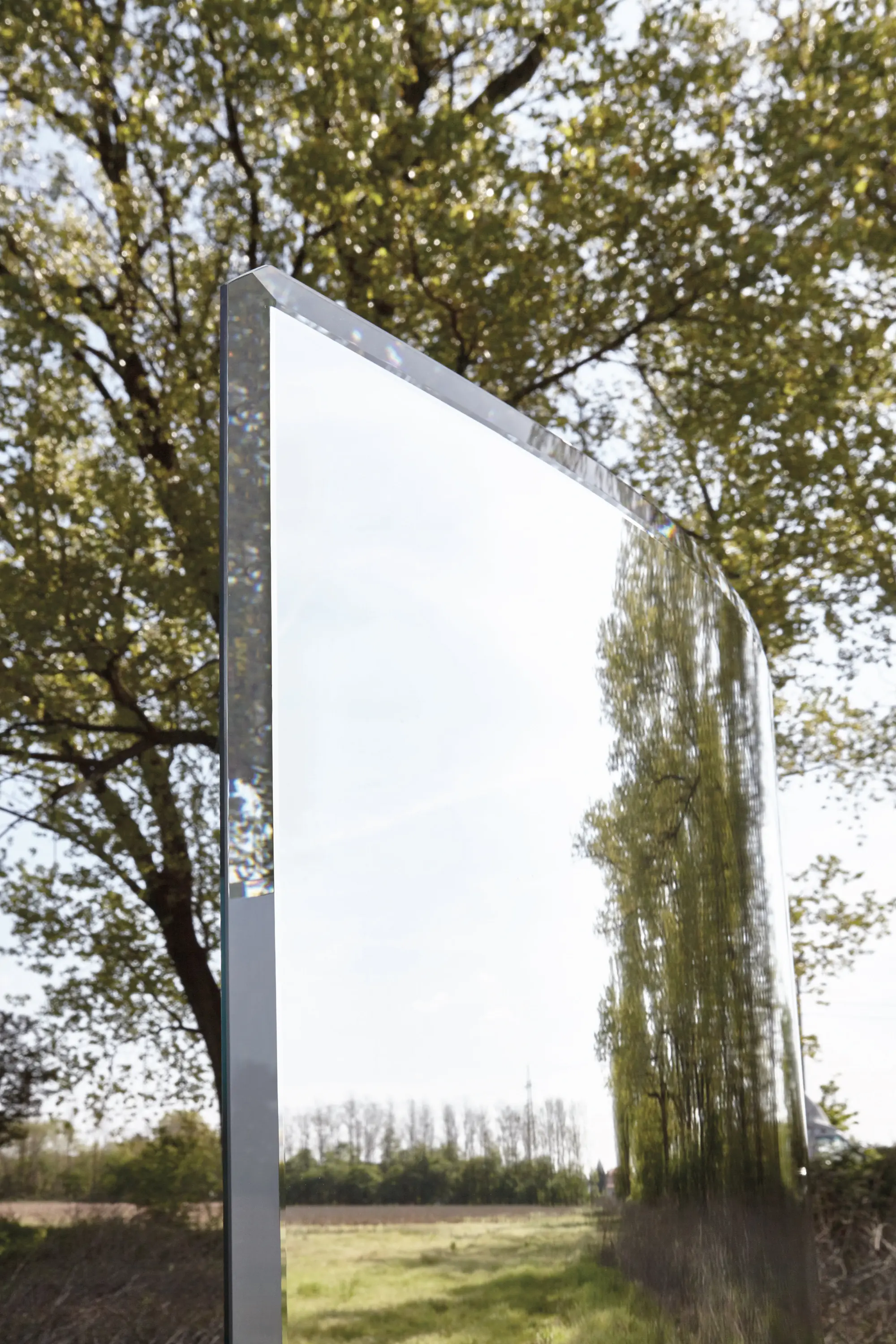 Glas Italia - Prism Partition