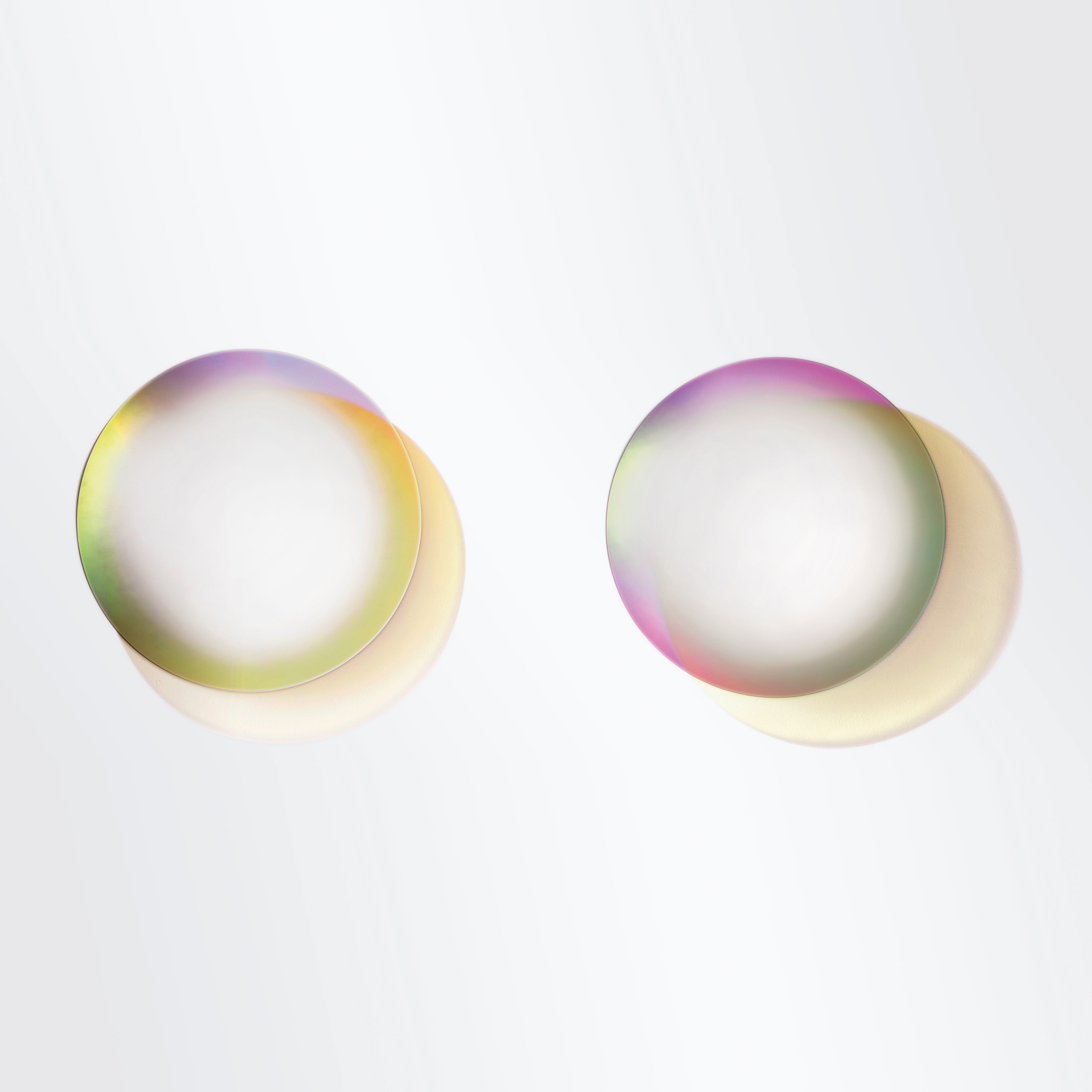 Mostra il prodotto Shimmer specchio del produttore Glas Italia