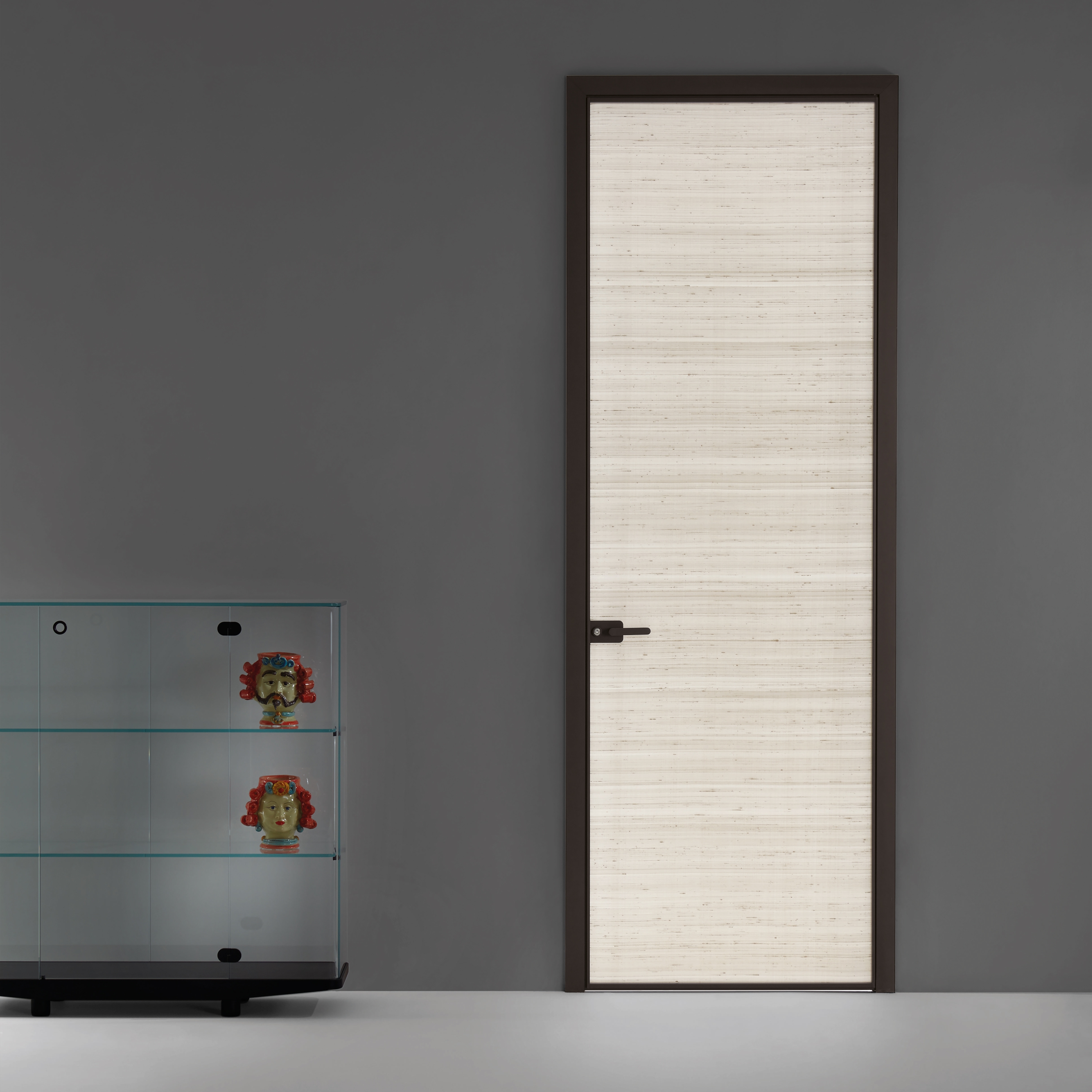 Display product Sherazade Swing Frame from manufacturer Glas Italia
