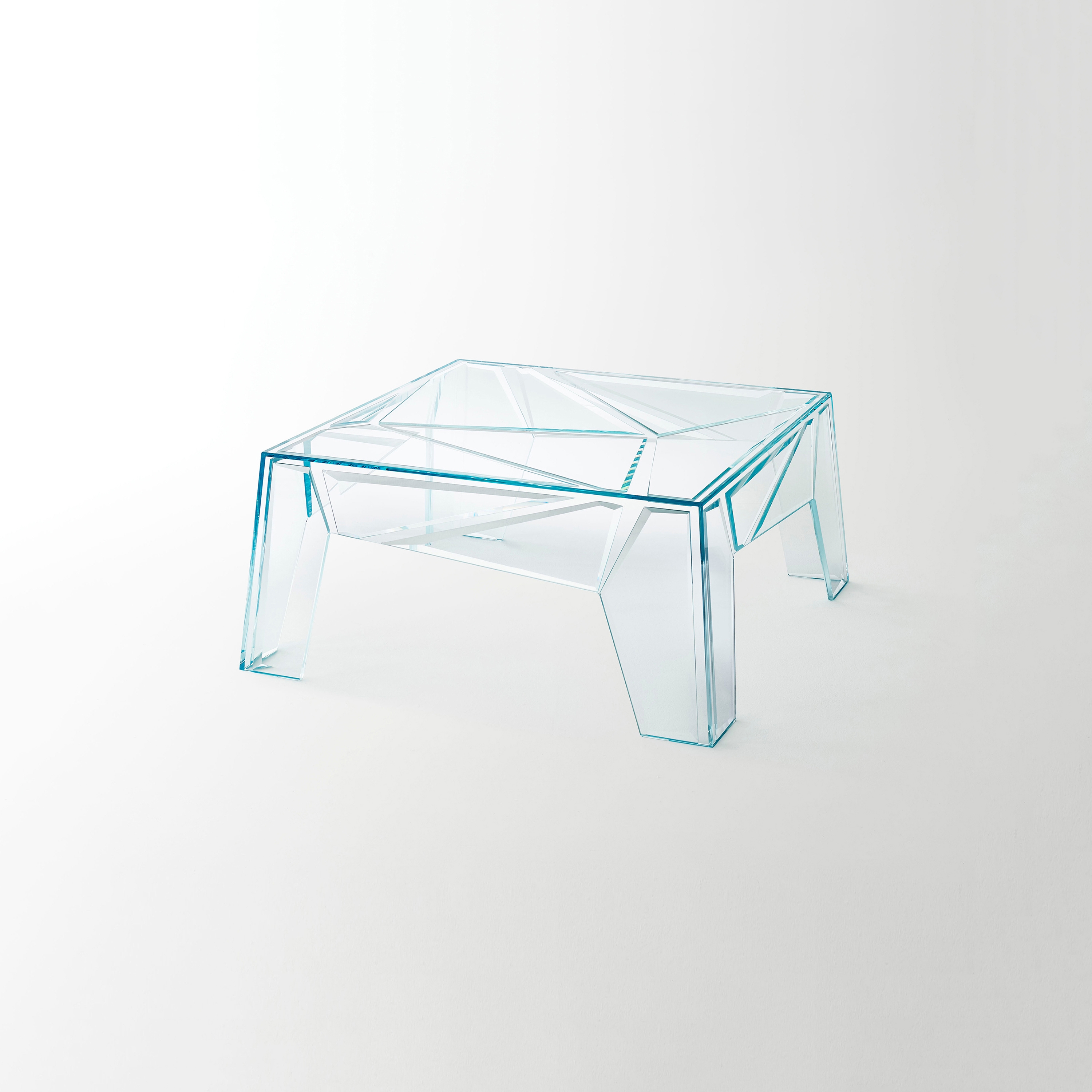 Vertoon produk HYPERtable van vervaardiger Glas Italia