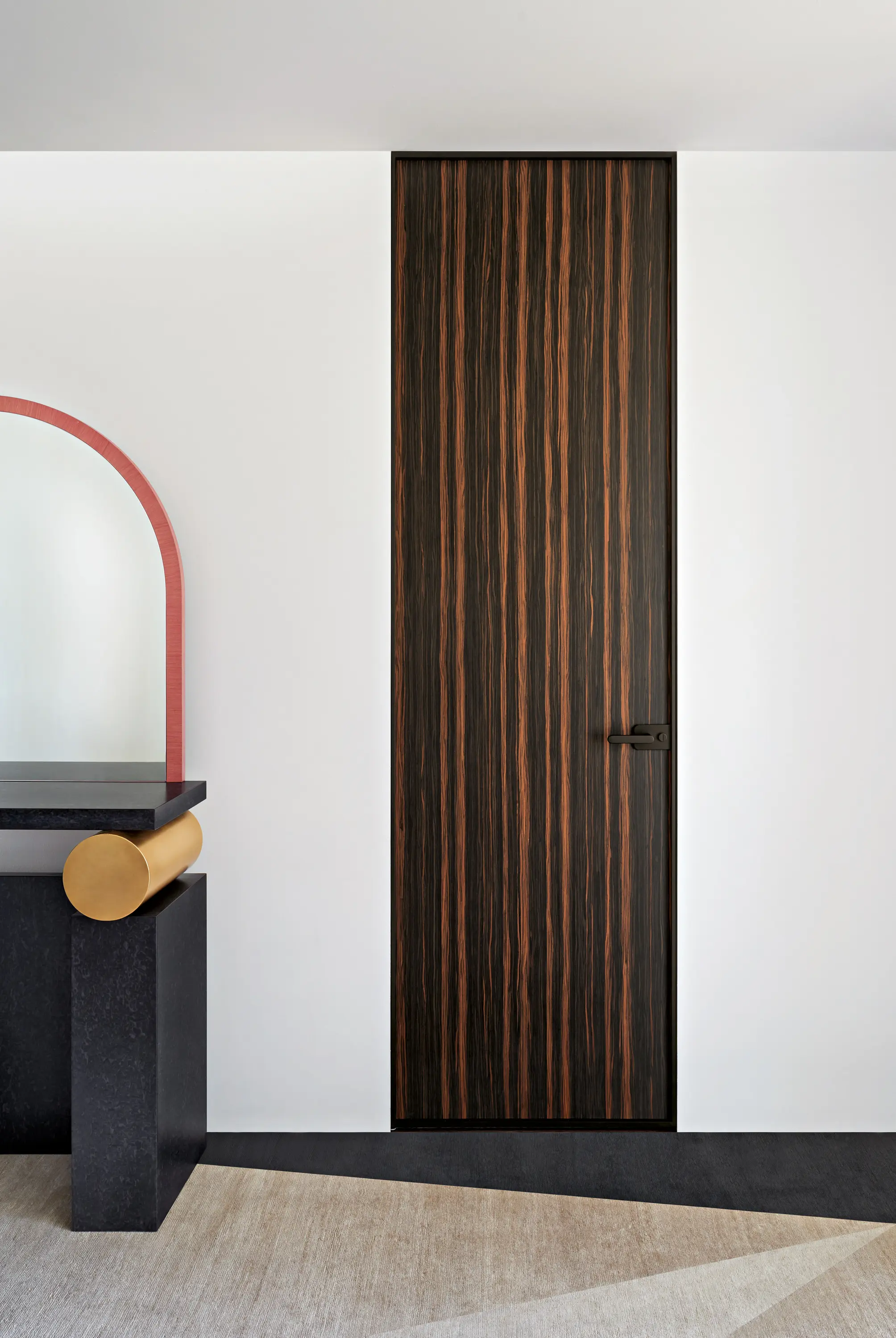 Glas Italia - Sherazade Swing Plain