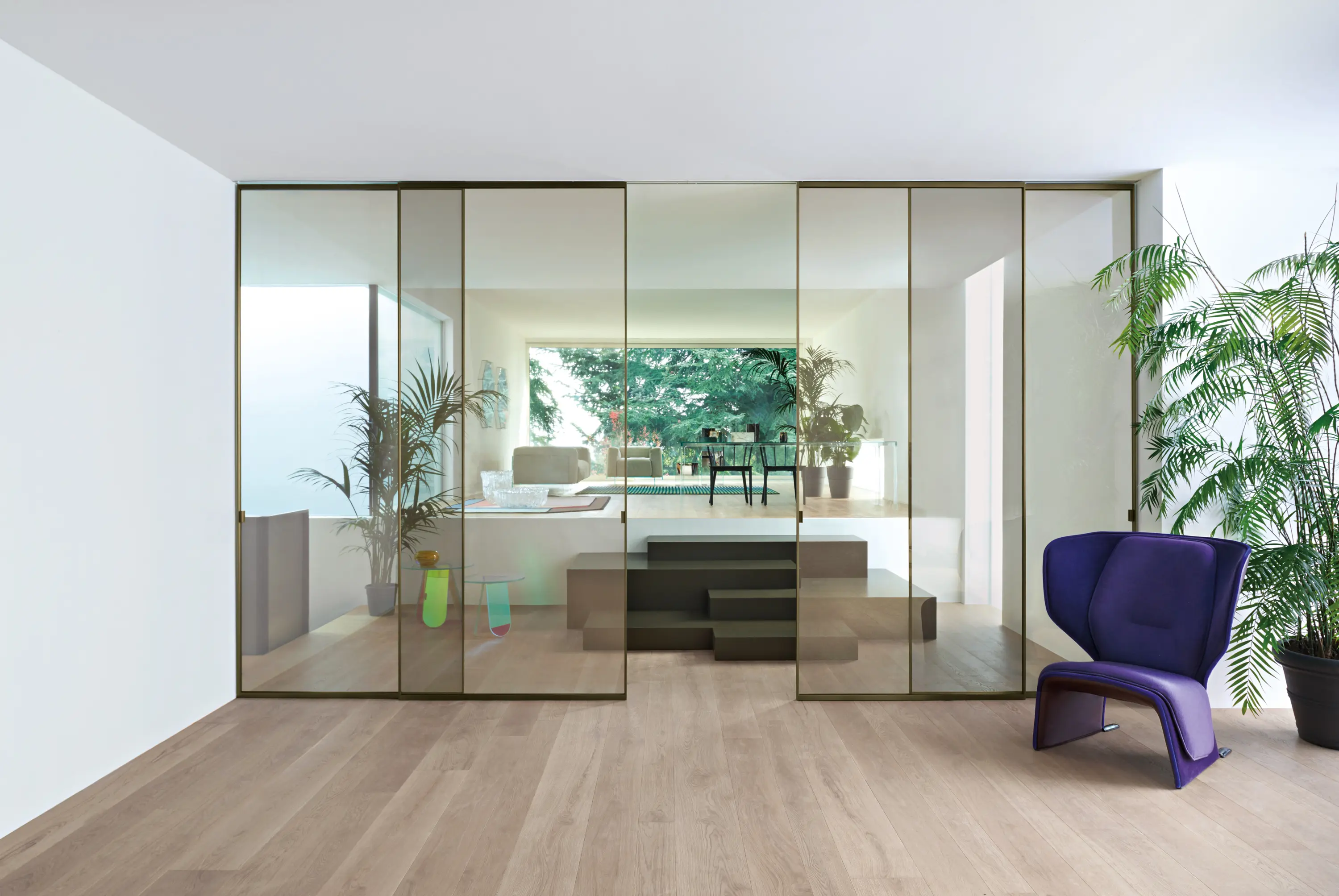 Glas Italia - Sherazade Slide
