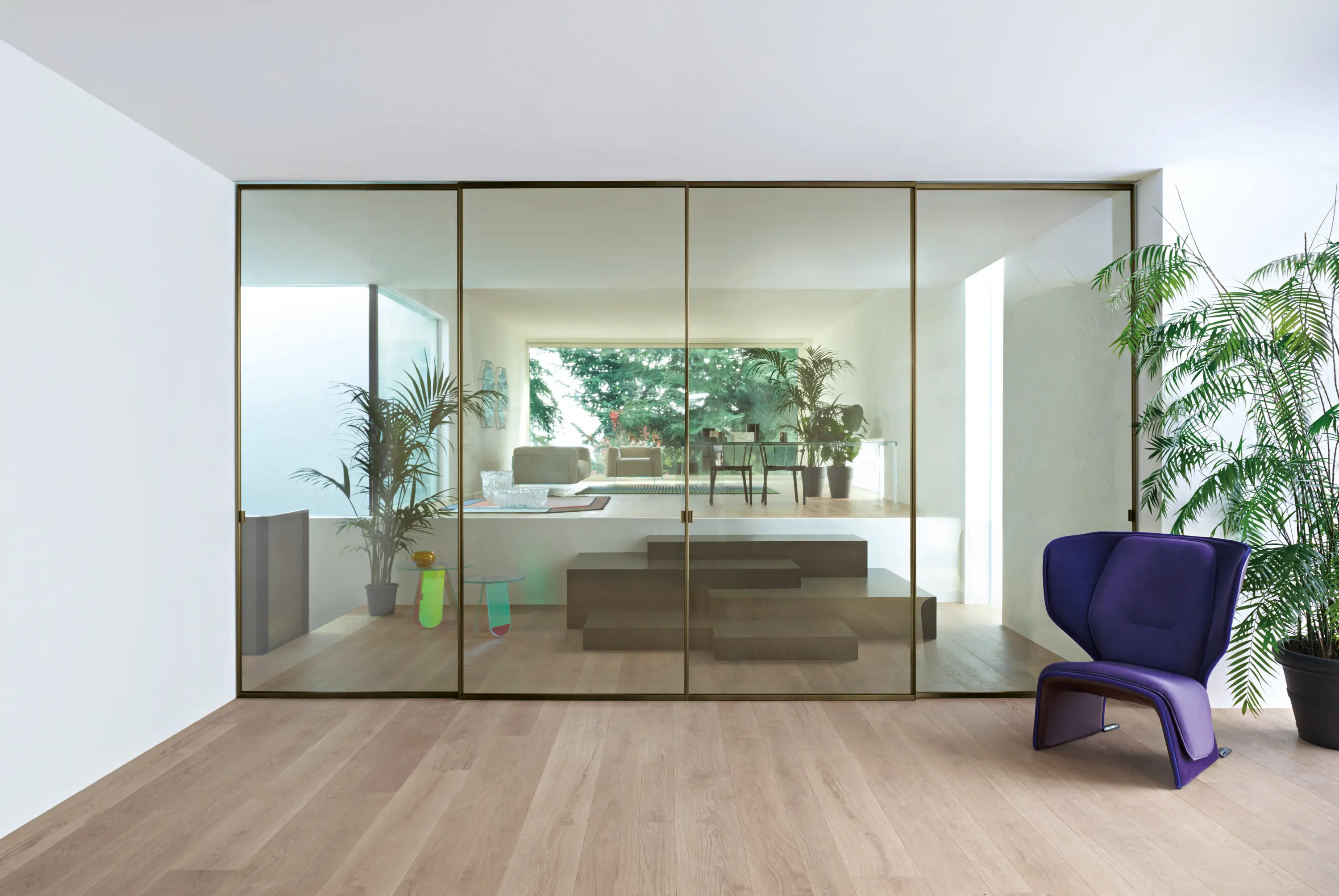 Glas Italia - Sherazade Slide